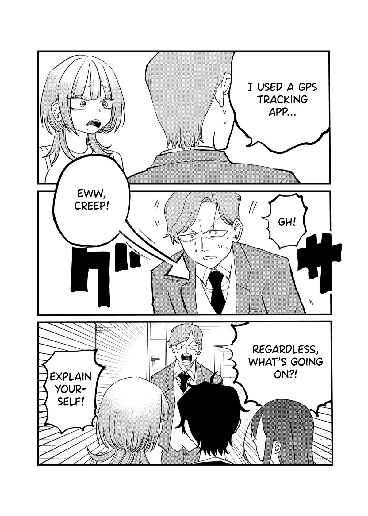 Shihai Shoujo Kubaru-chan Chap 21 - Next Chap 22