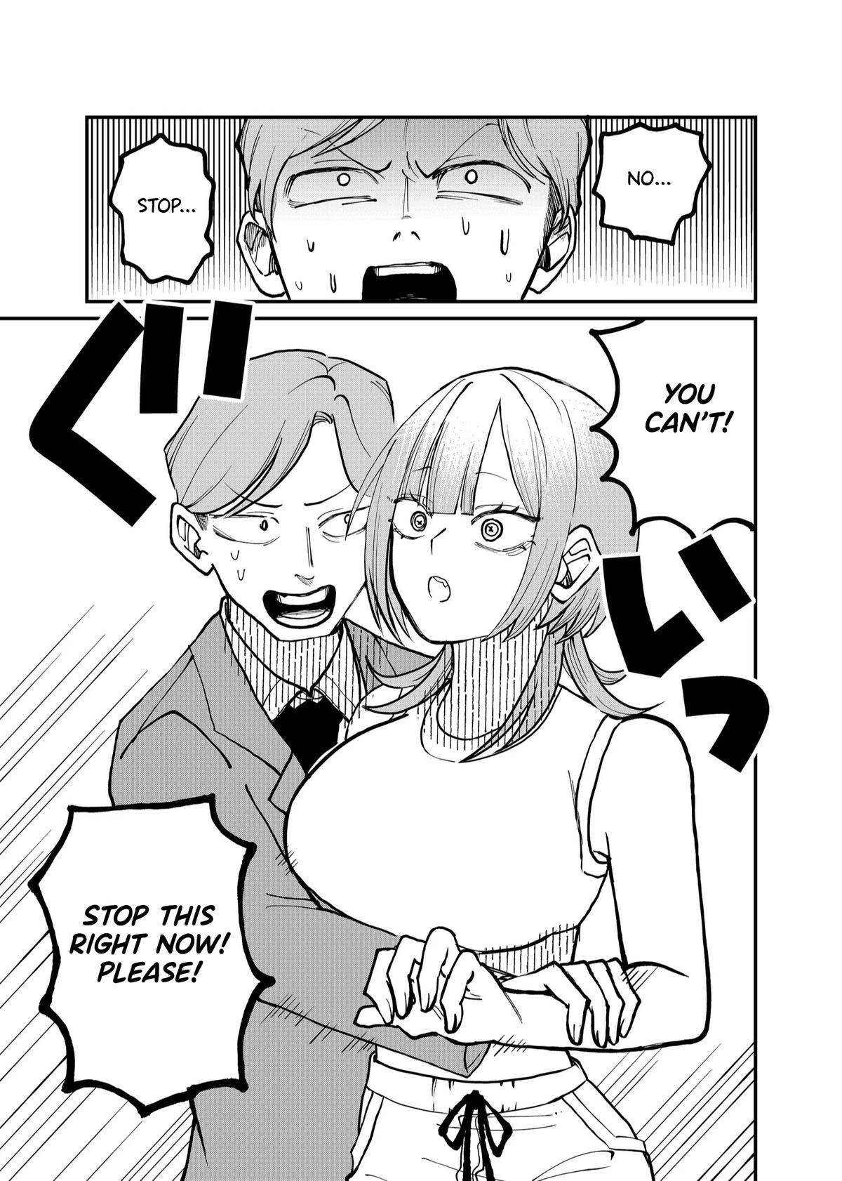 Shihai Shoujo Kubaru-chan Chap 21 - Next Chap 22