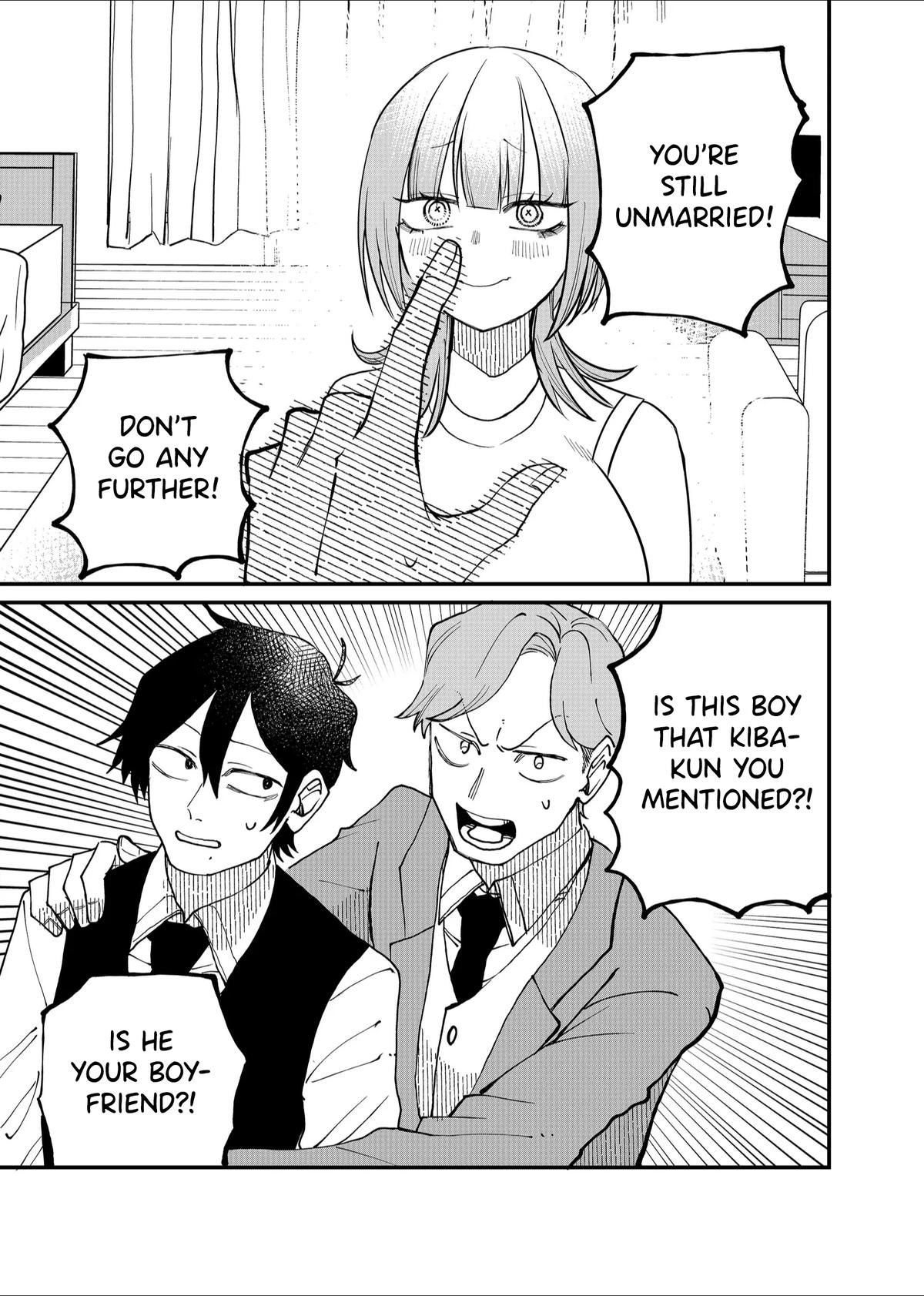 Shihai Shoujo Kubaru-chan Chap 21 - Next Chap 22