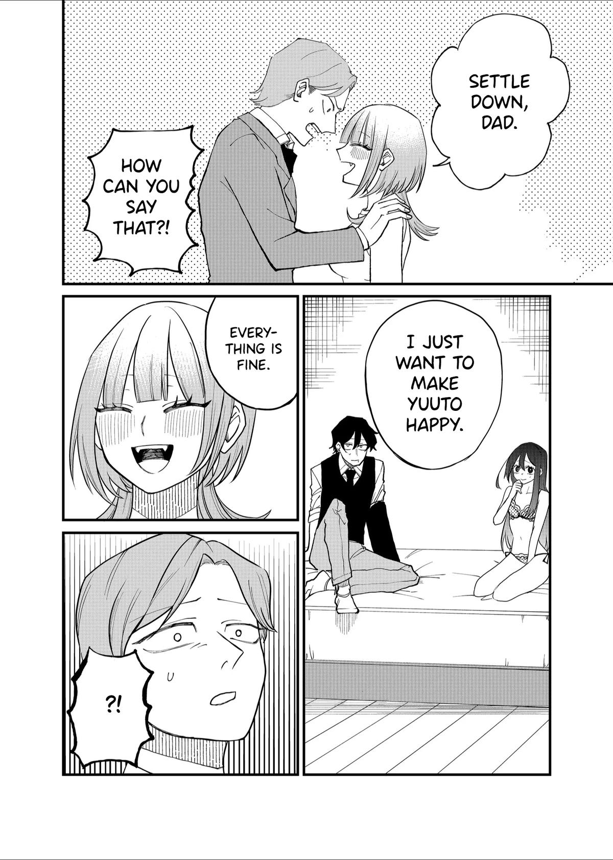 Shihai Shoujo Kubaru-chan Chap 21 - Next Chap 22
