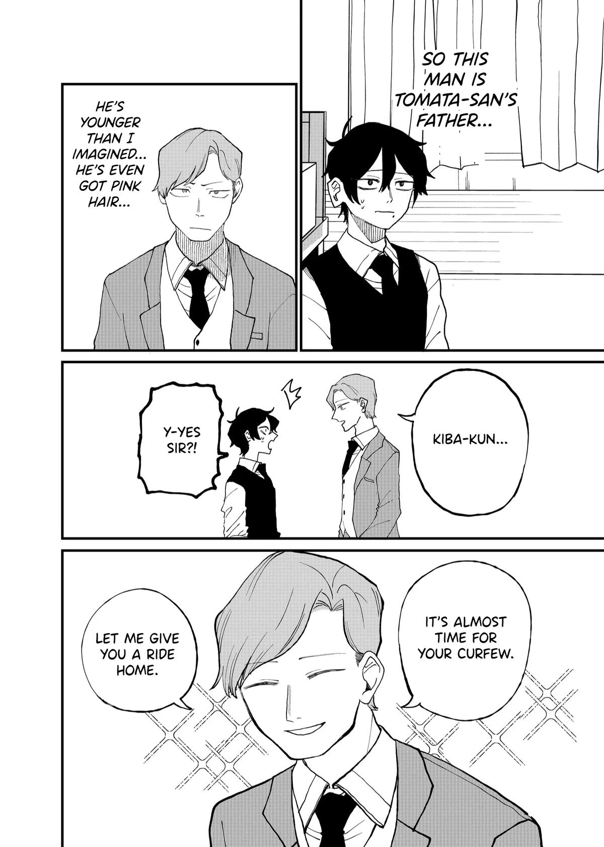 Shihai Shoujo Kubaru-chan Chap 21 - Next Chap 22