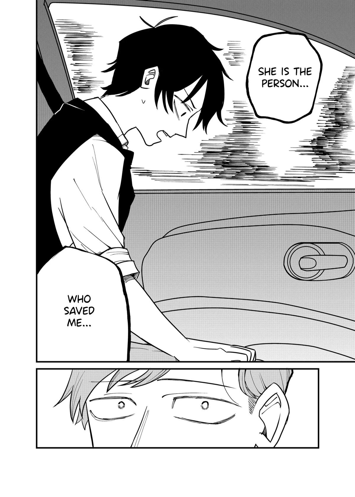 Shihai Shoujo Kubaru-chan Chap 22 - Next Chap 23