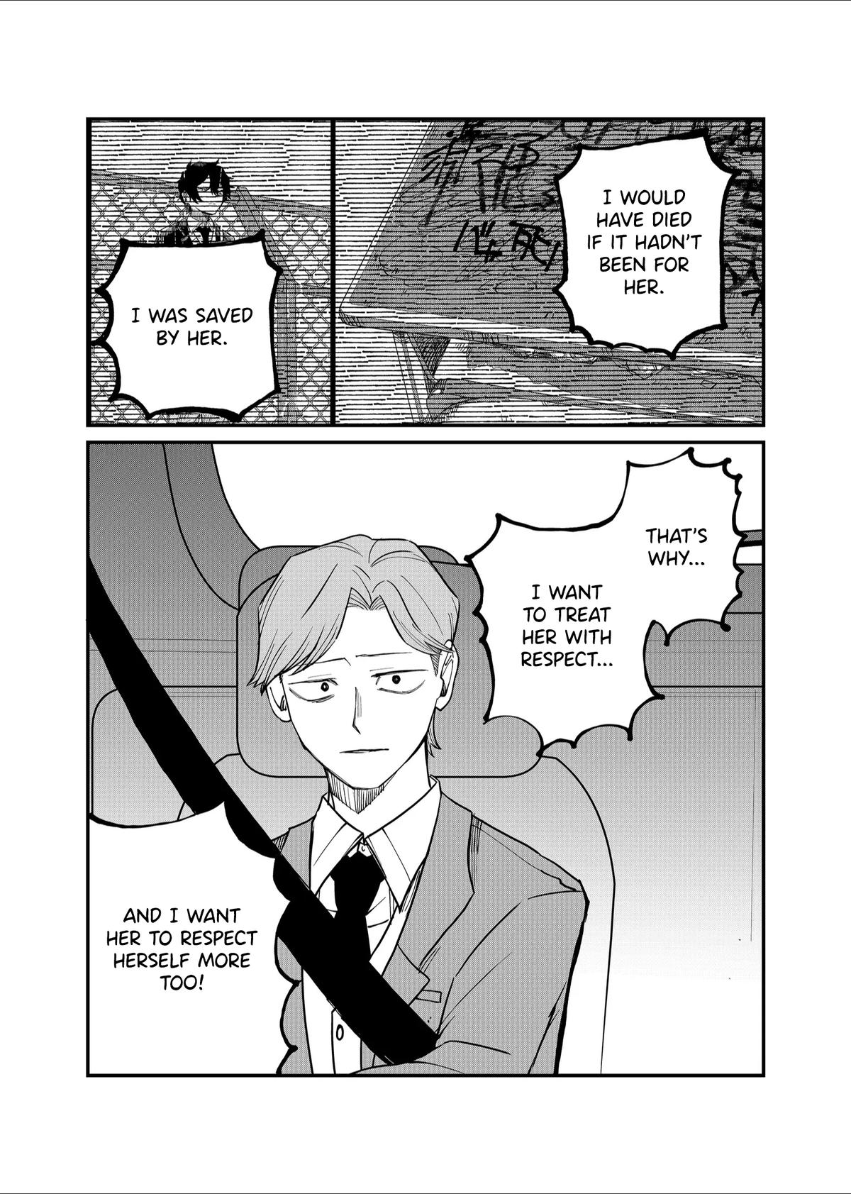 Shihai Shoujo Kubaru-chan Chap 22 - Next Chap 23