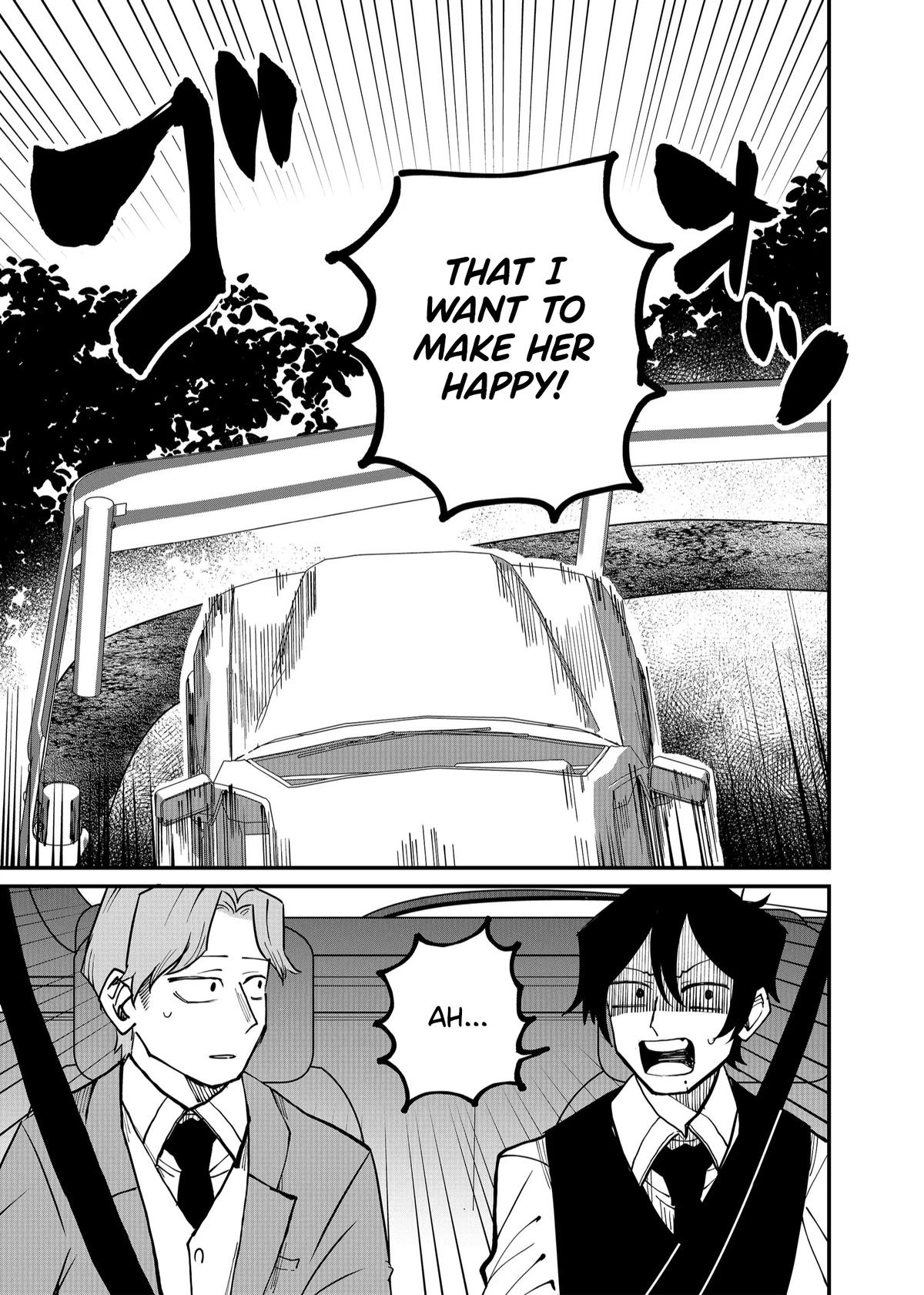 Shihai Shoujo Kubaru-chan Chap 22 - Next Chap 23