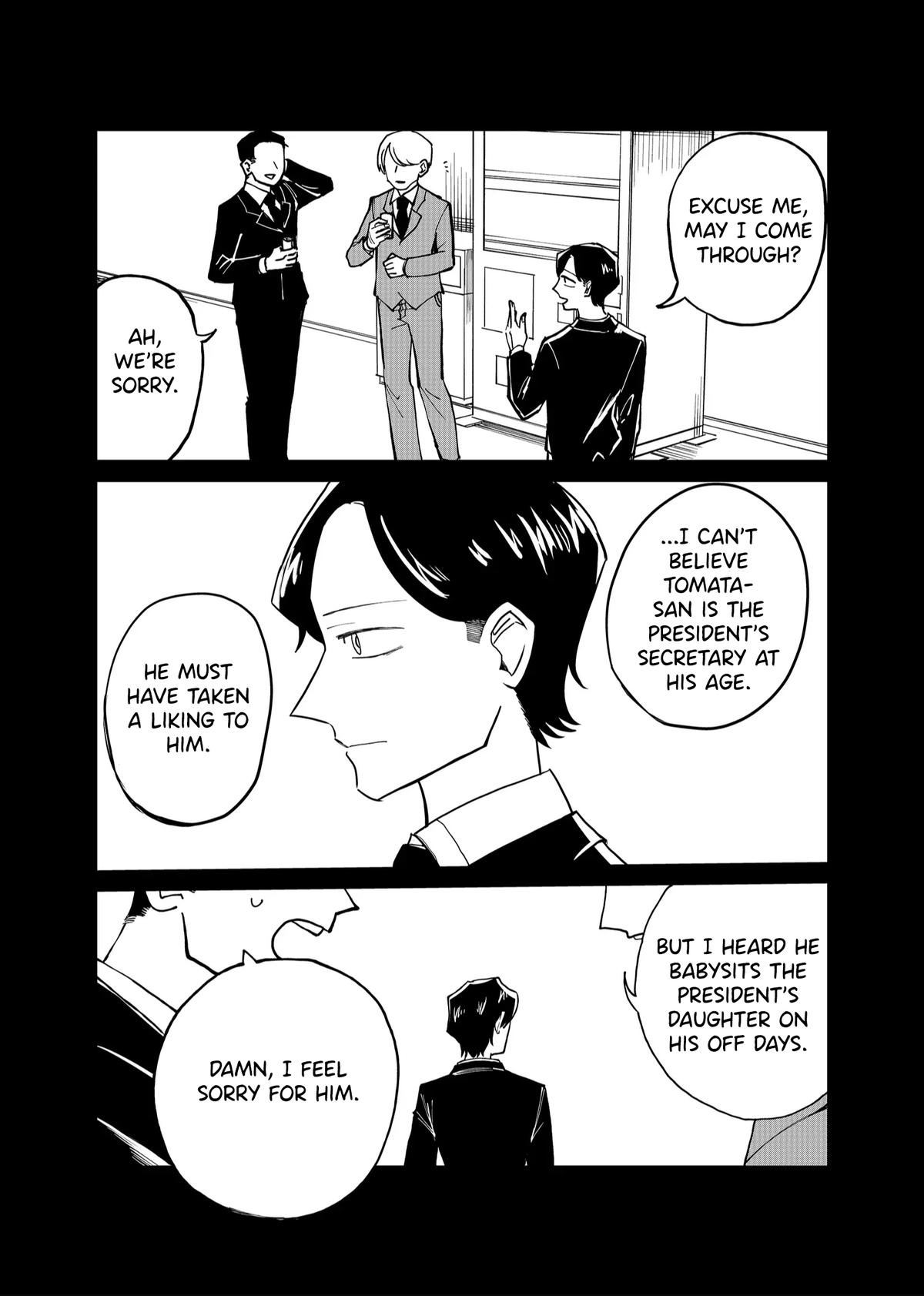 Shihai Shoujo Kubaru-chan Chap 23 - Next Chap 24