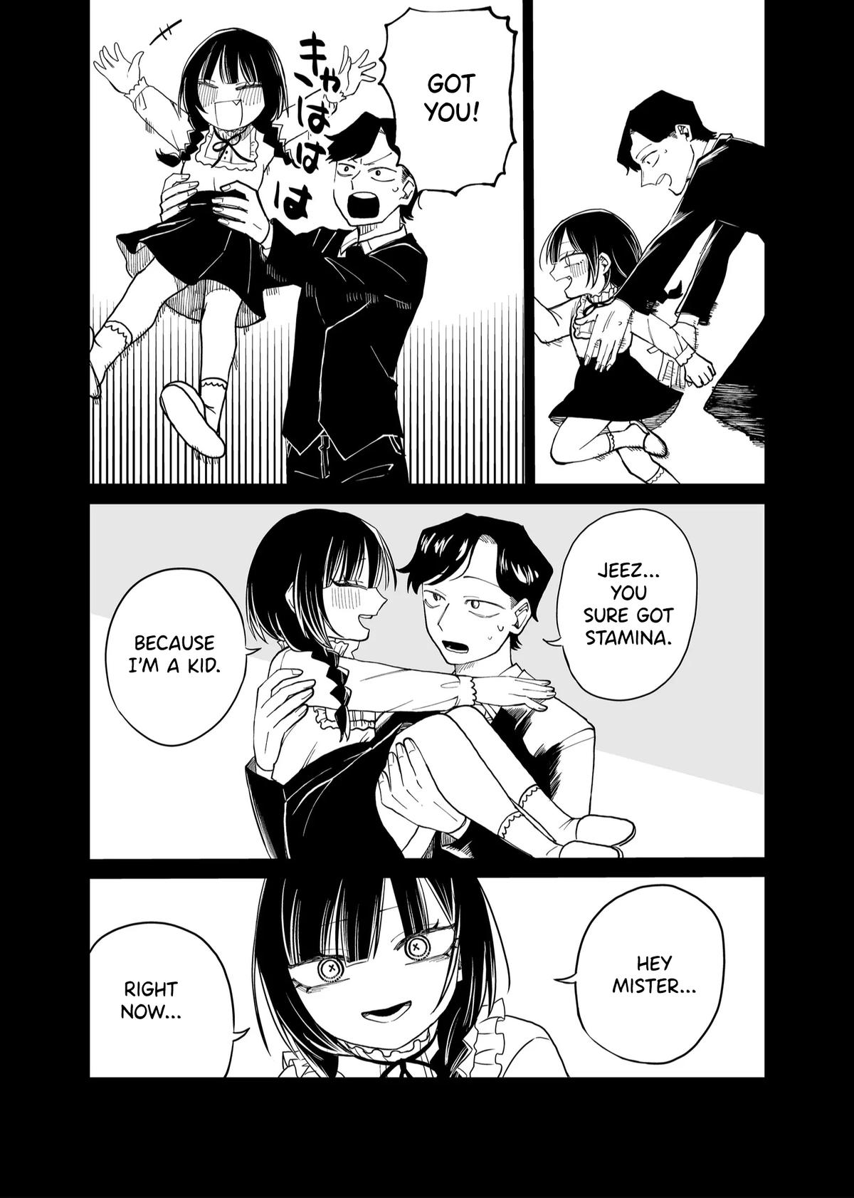 Shihai Shoujo Kubaru-chan Chap 23 - Next Chap 24