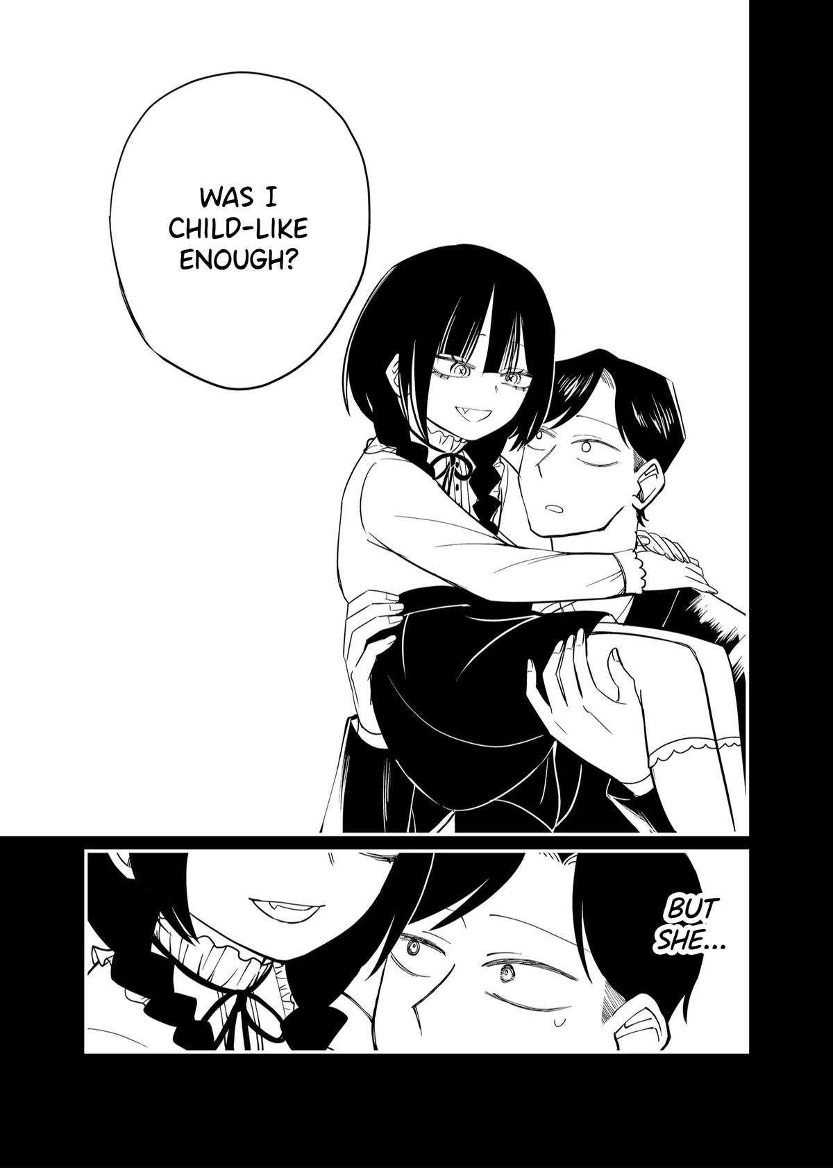 Shihai Shoujo Kubaru-chan Chap 23 - Next Chap 24