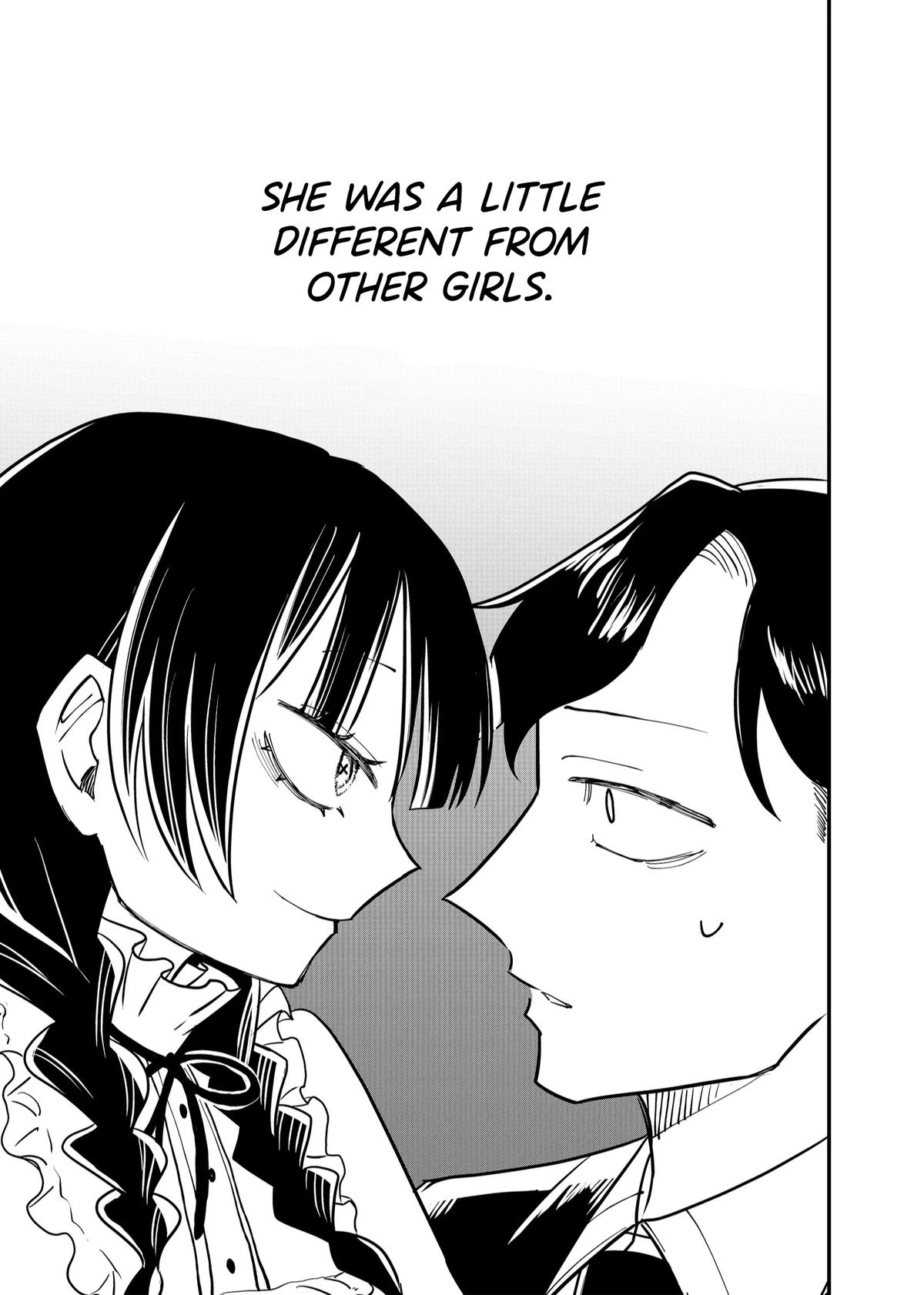 Shihai Shoujo Kubaru-chan Chap 23 - Next Chap 24