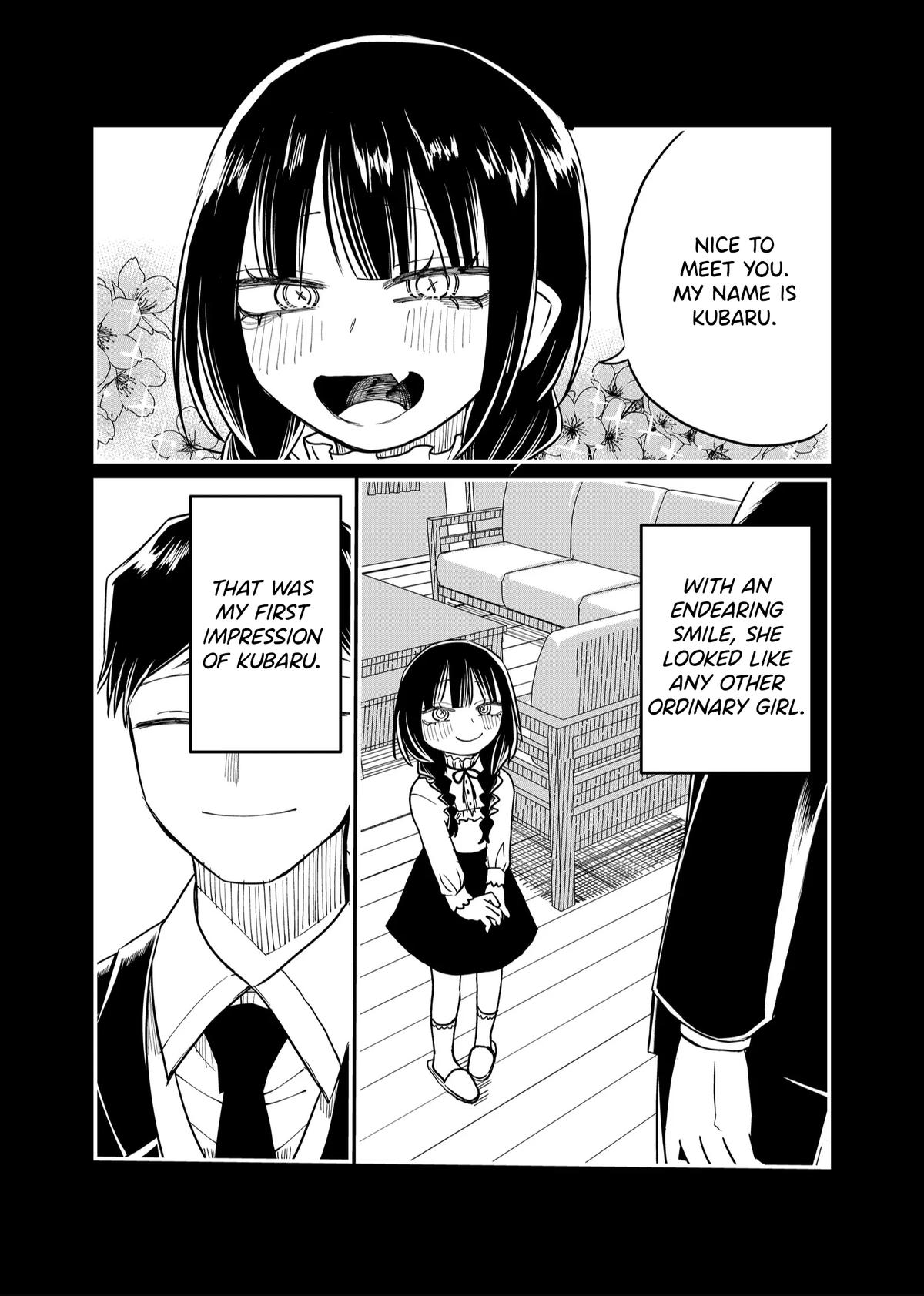 Shihai Shoujo Kubaru-chan Chap 23 - Next Chap 24