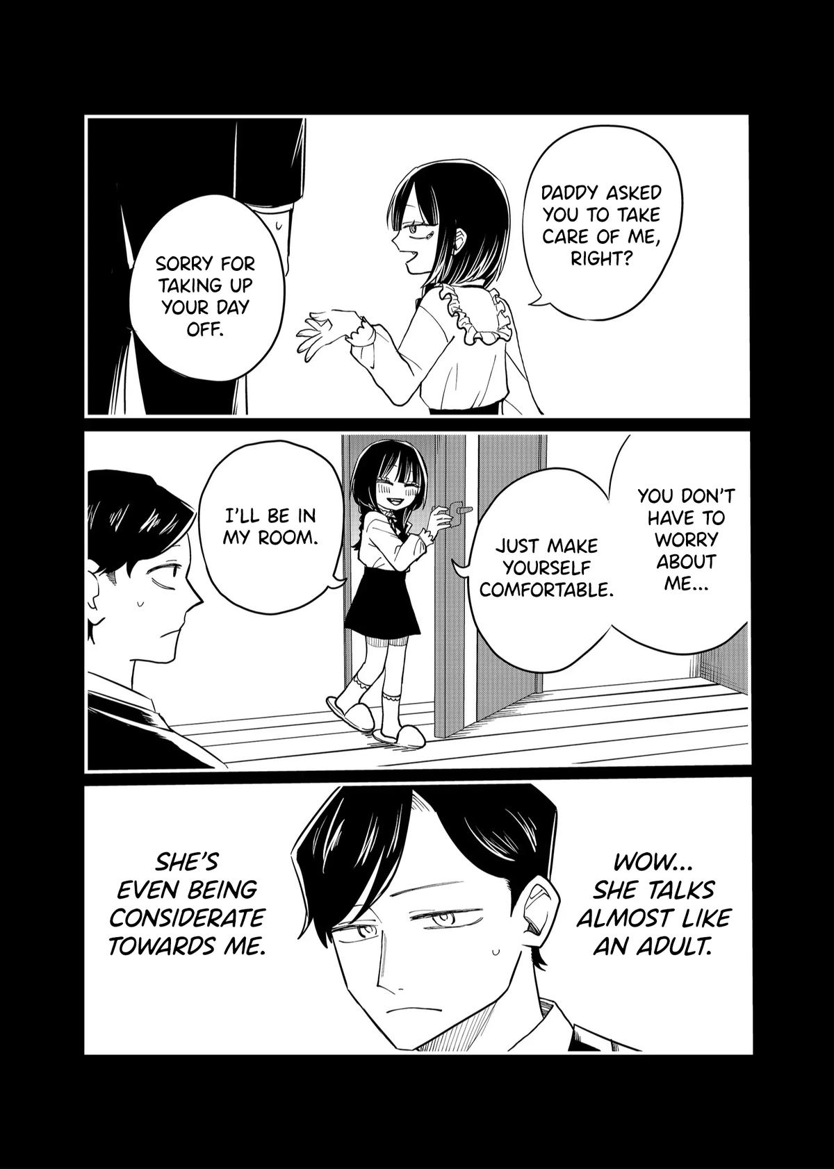 Shihai Shoujo Kubaru-chan Chap 23 - Next Chap 24