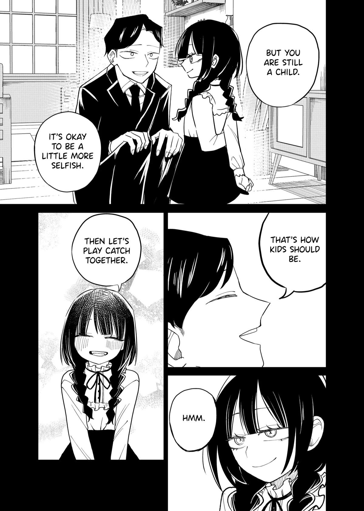 Shihai Shoujo Kubaru-chan Chap 23 - Next Chap 24