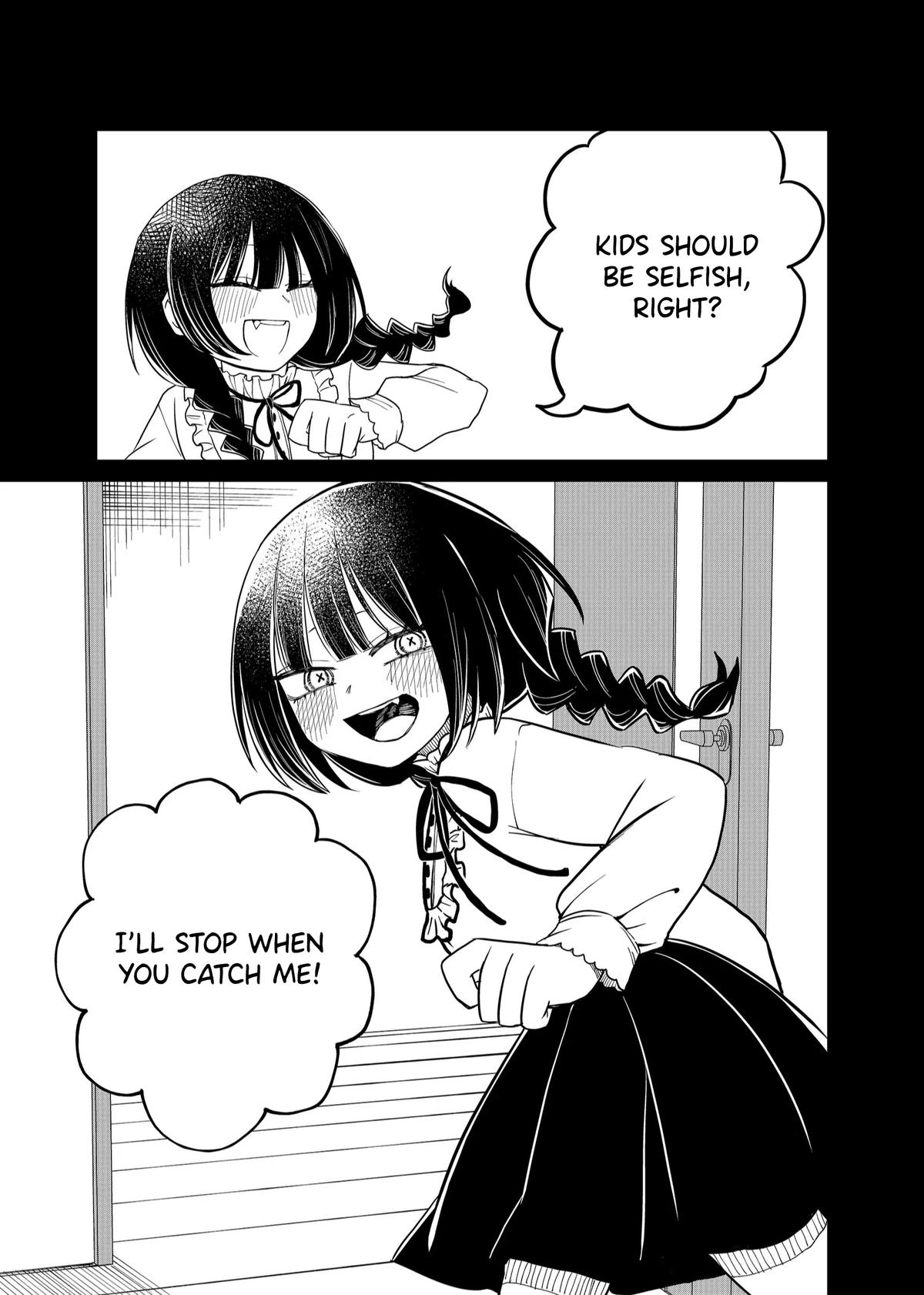 Shihai Shoujo Kubaru-chan Chap 23 - Next Chap 24