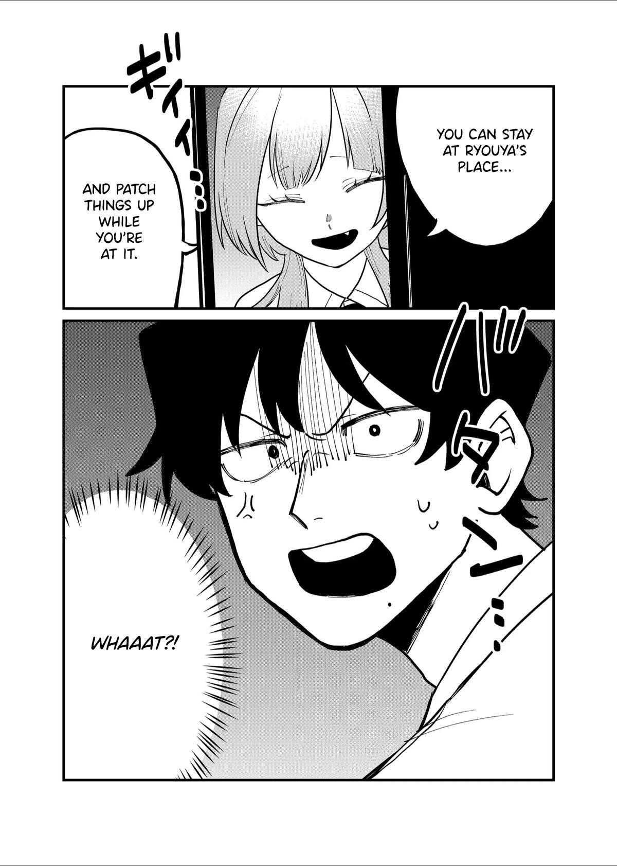 Shihai Shoujo Kubaru-chan Chap 37 - Next Chap 38