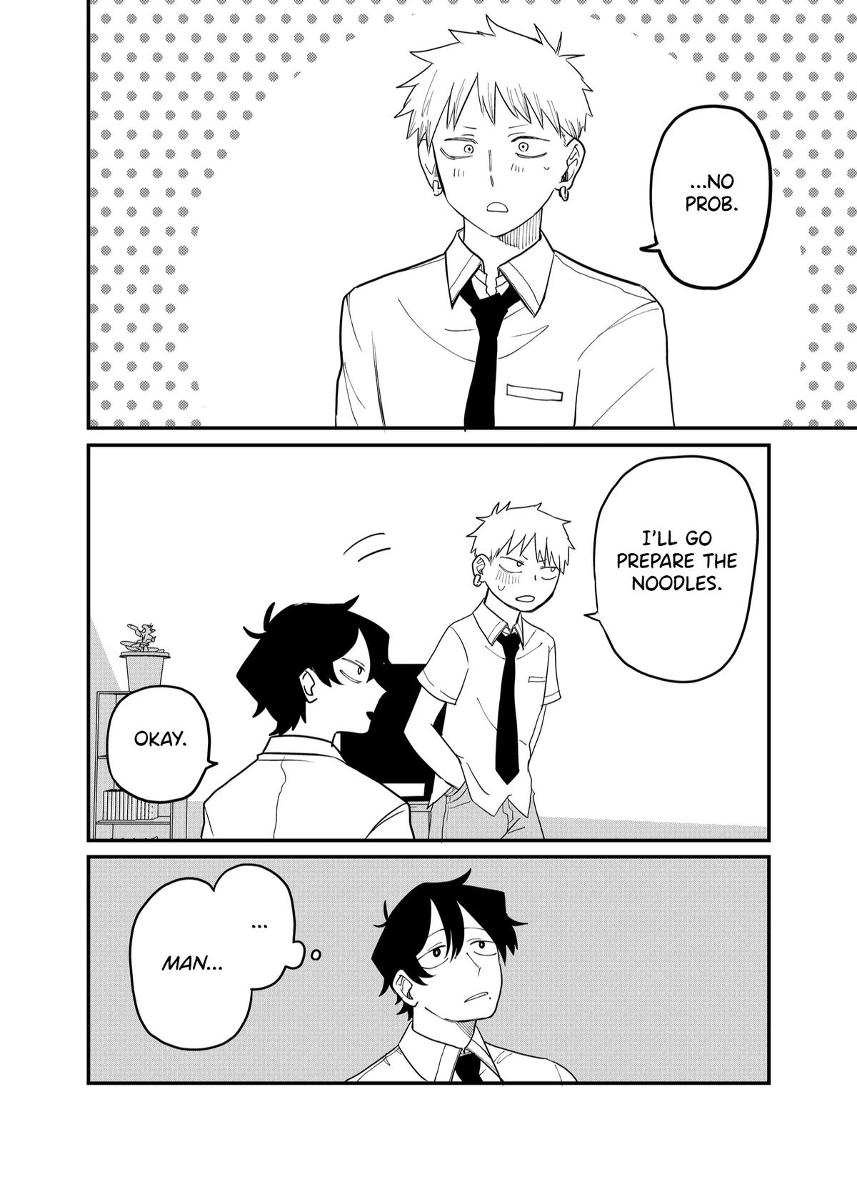 Shihai Shoujo Kubaru-chan Chap 37 - Next Chap 38