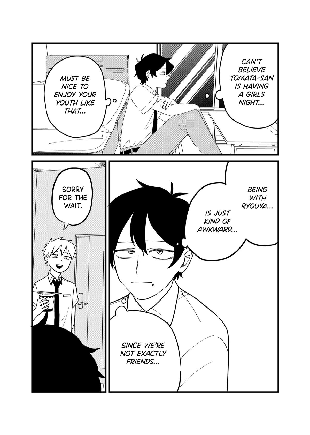 Shihai Shoujo Kubaru-chan Chap 37 - Next Chap 38