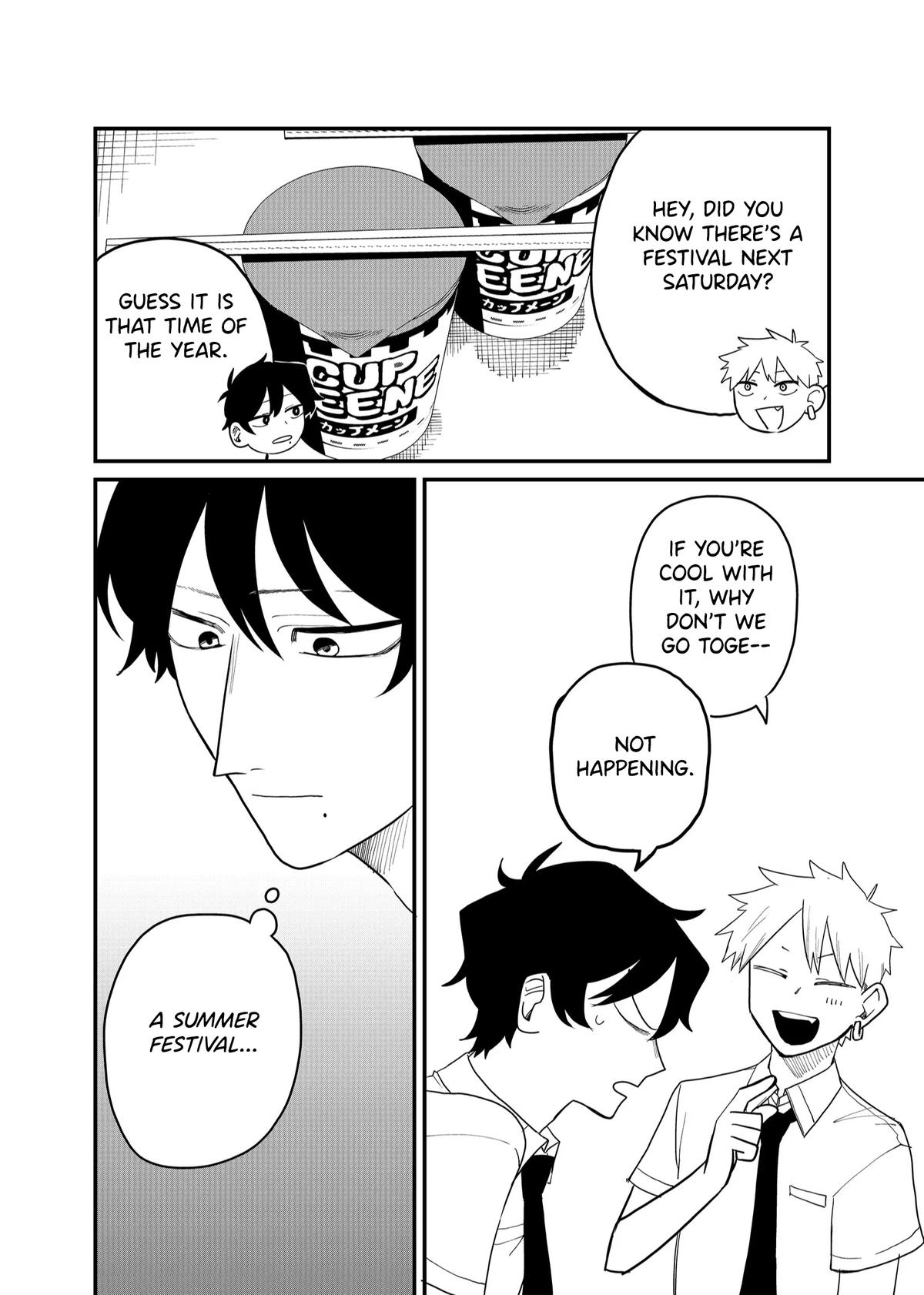 Shihai Shoujo Kubaru-chan Chap 37 - Next Chap 38