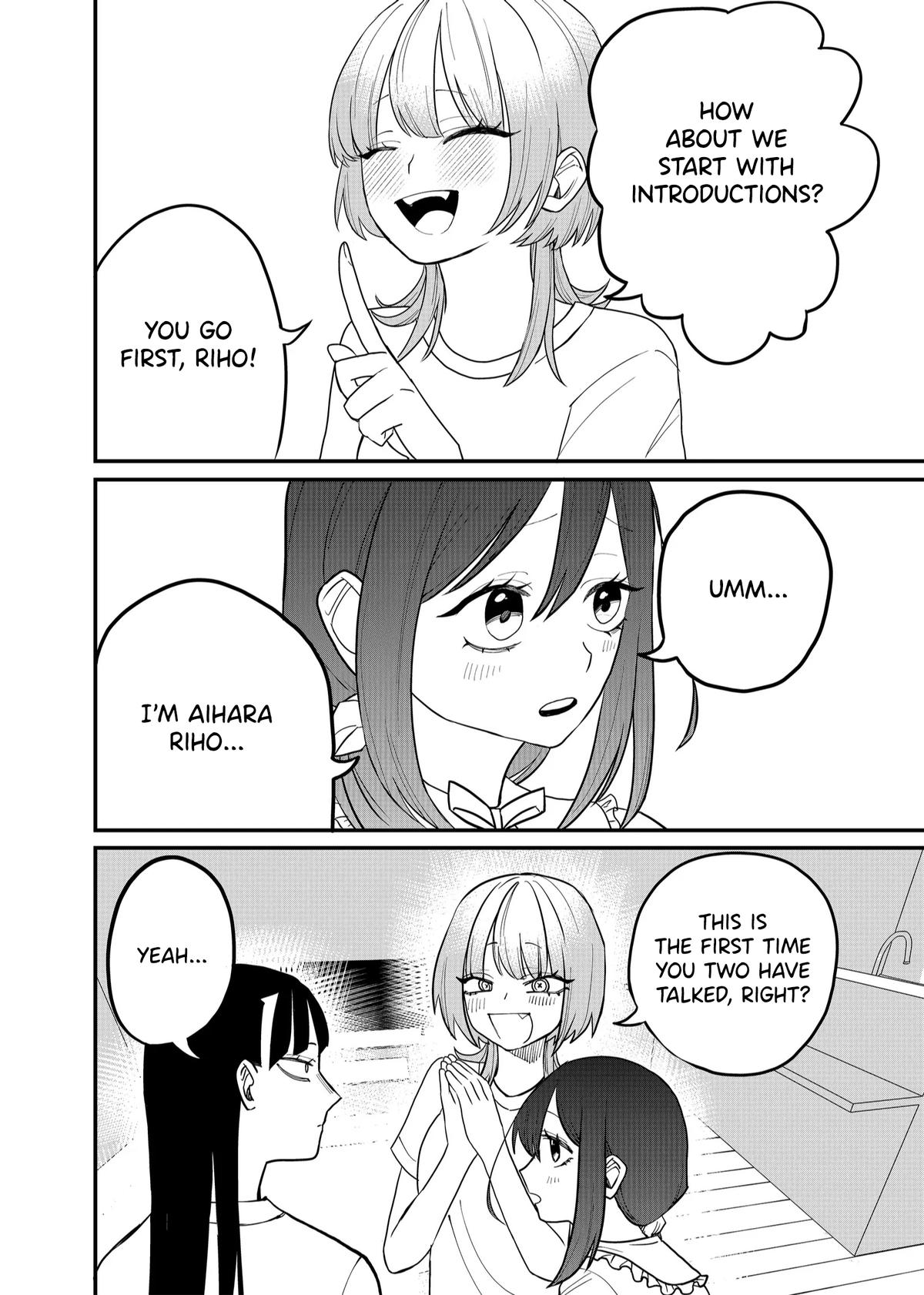 Shihai Shoujo Kubaru-chan Chap 37 - Next Chap 38