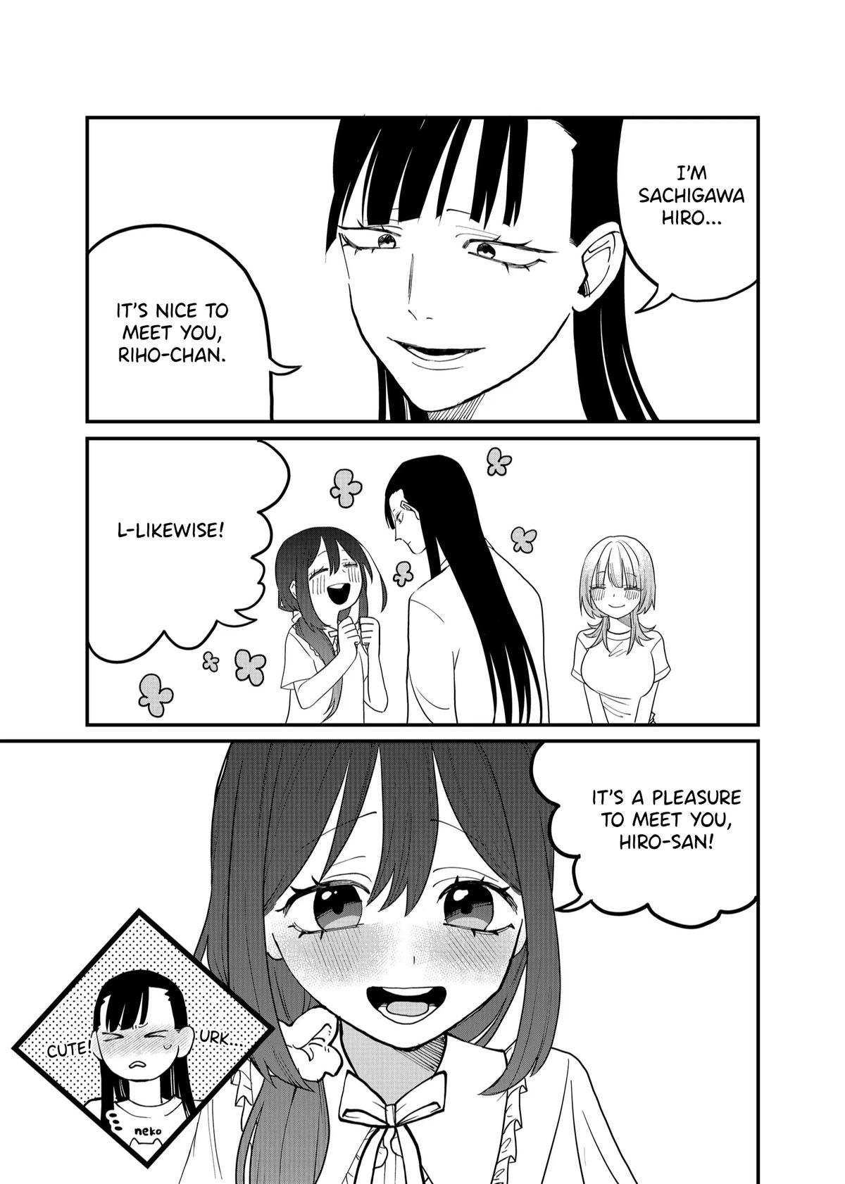 Shihai Shoujo Kubaru-chan Chap 37 - Next Chap 38