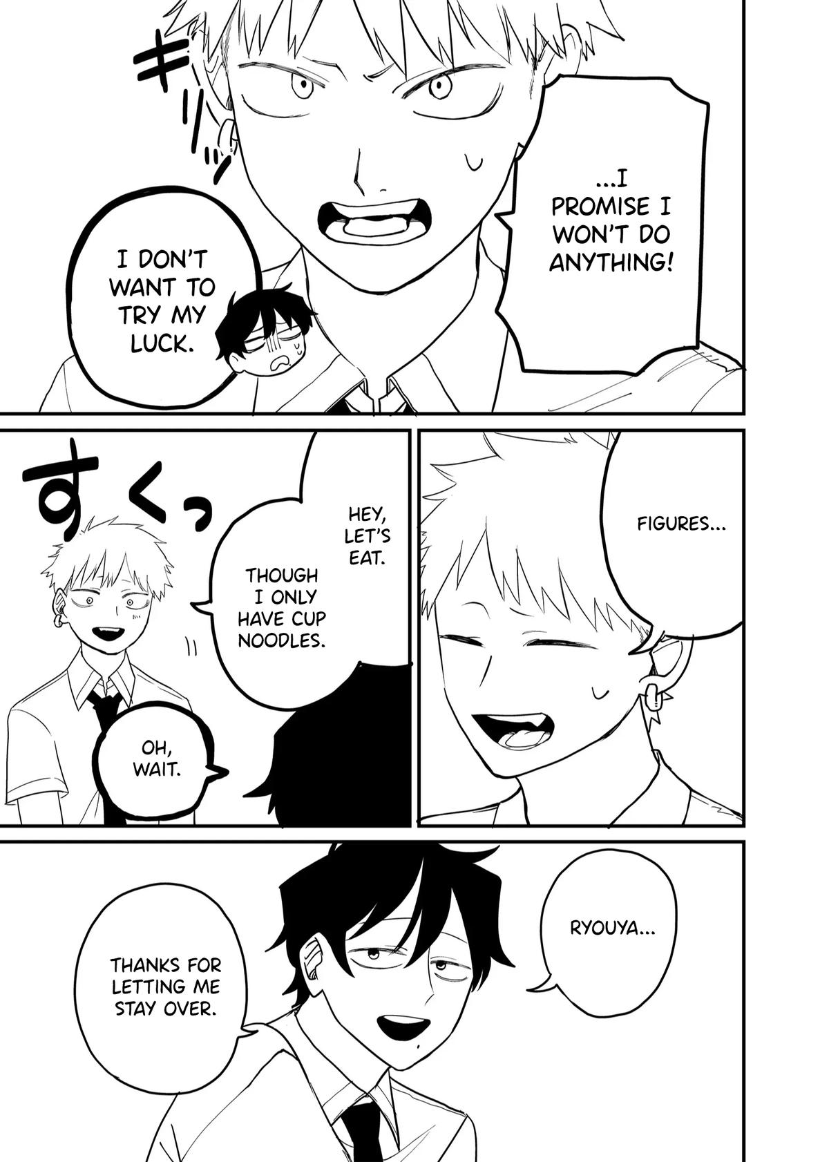 Shihai Shoujo Kubaru-chan Chap 37 - Next Chap 38