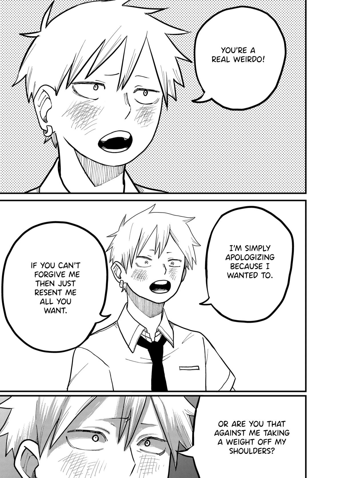Shihai Shoujo Kubaru-chan Chap 34 - Next Chap 35