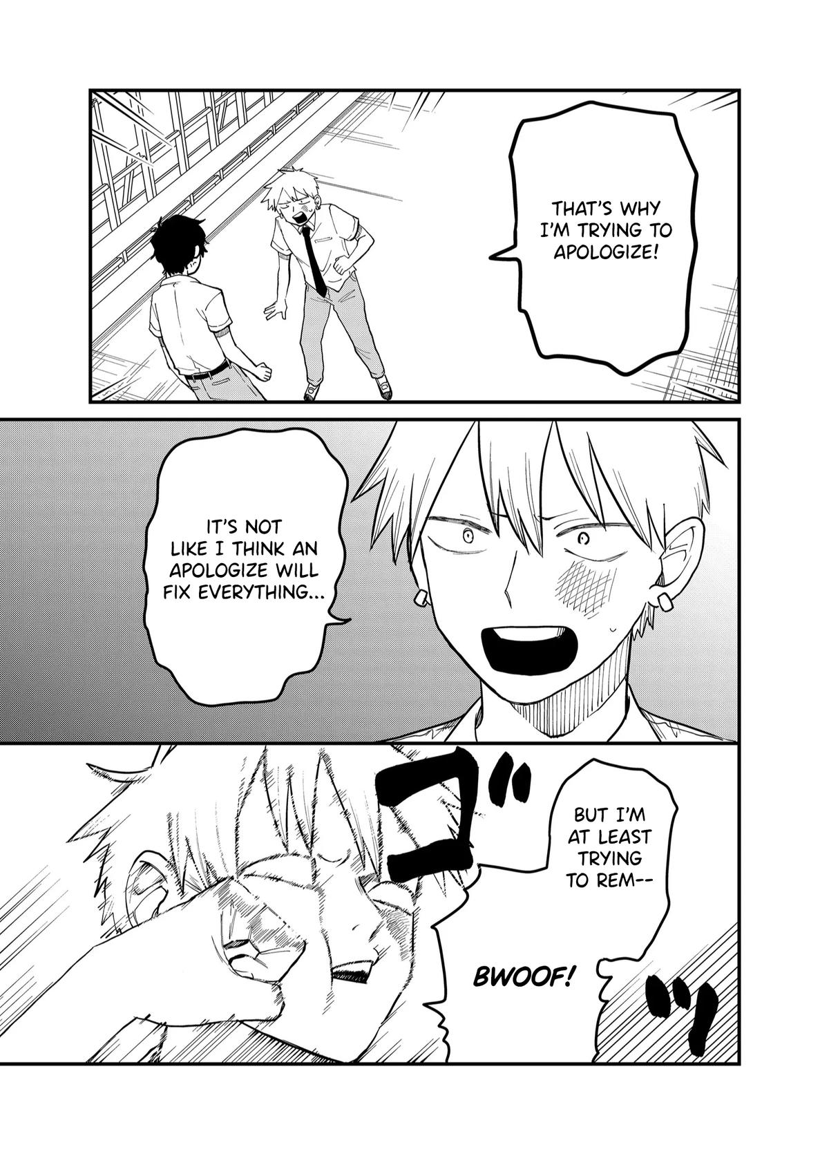 Shihai Shoujo Kubaru-chan Chap 34 - Next Chap 35