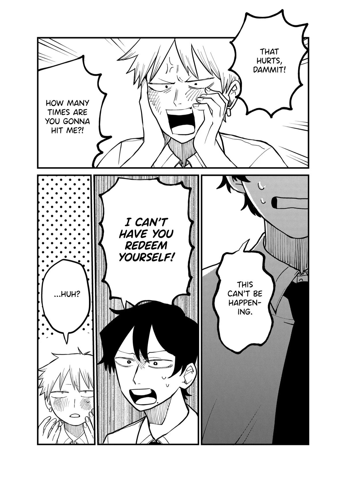 Shihai Shoujo Kubaru-chan Chap 34 - Next Chap 35