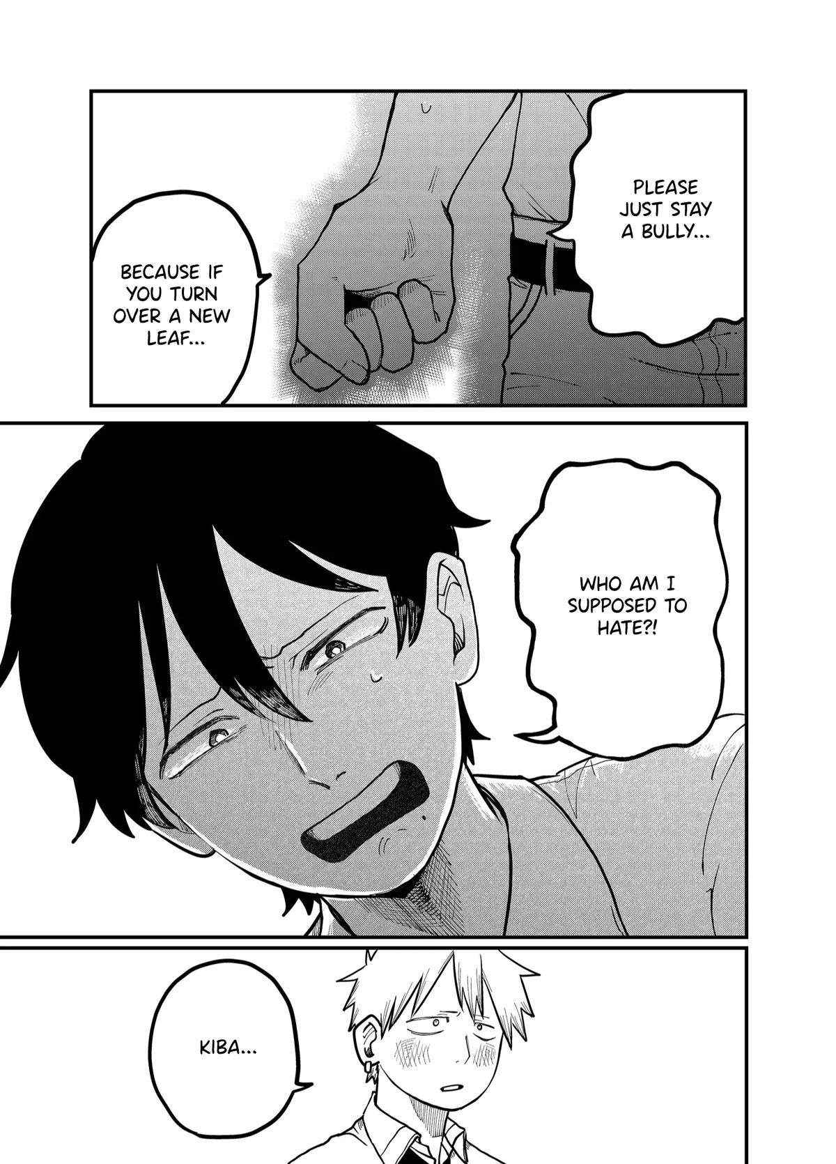Shihai Shoujo Kubaru-chan Chap 34 - Next Chap 35