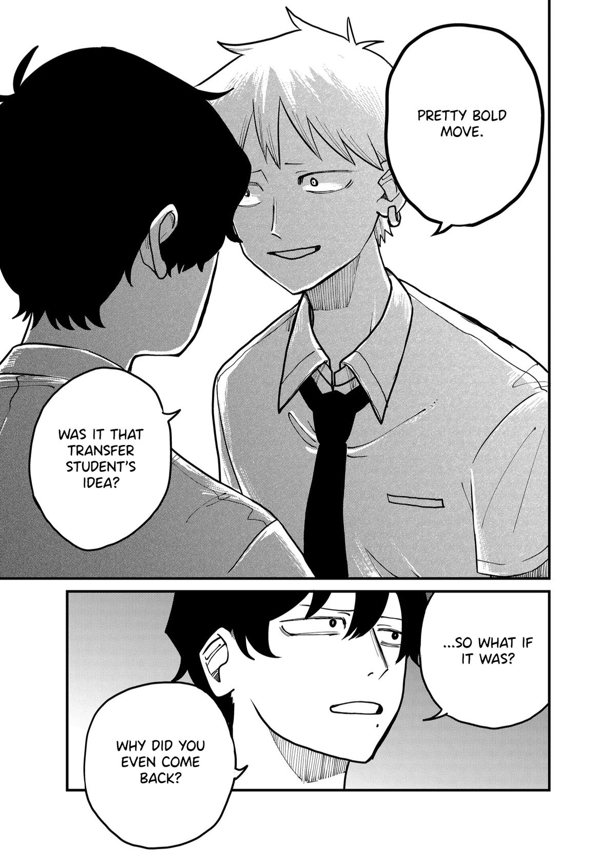 Shihai Shoujo Kubaru-chan Chap 34 - Next Chap 35