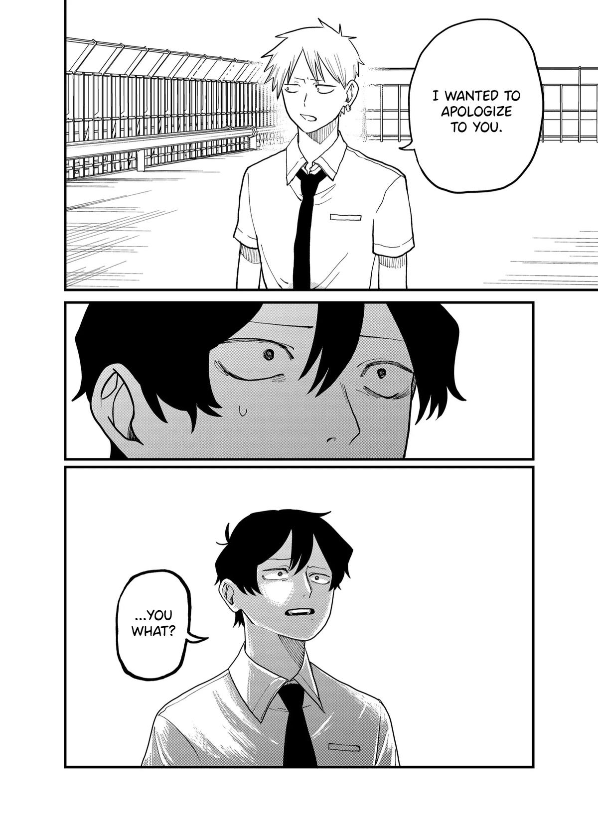 Shihai Shoujo Kubaru-chan Chap 34 - Next Chap 35