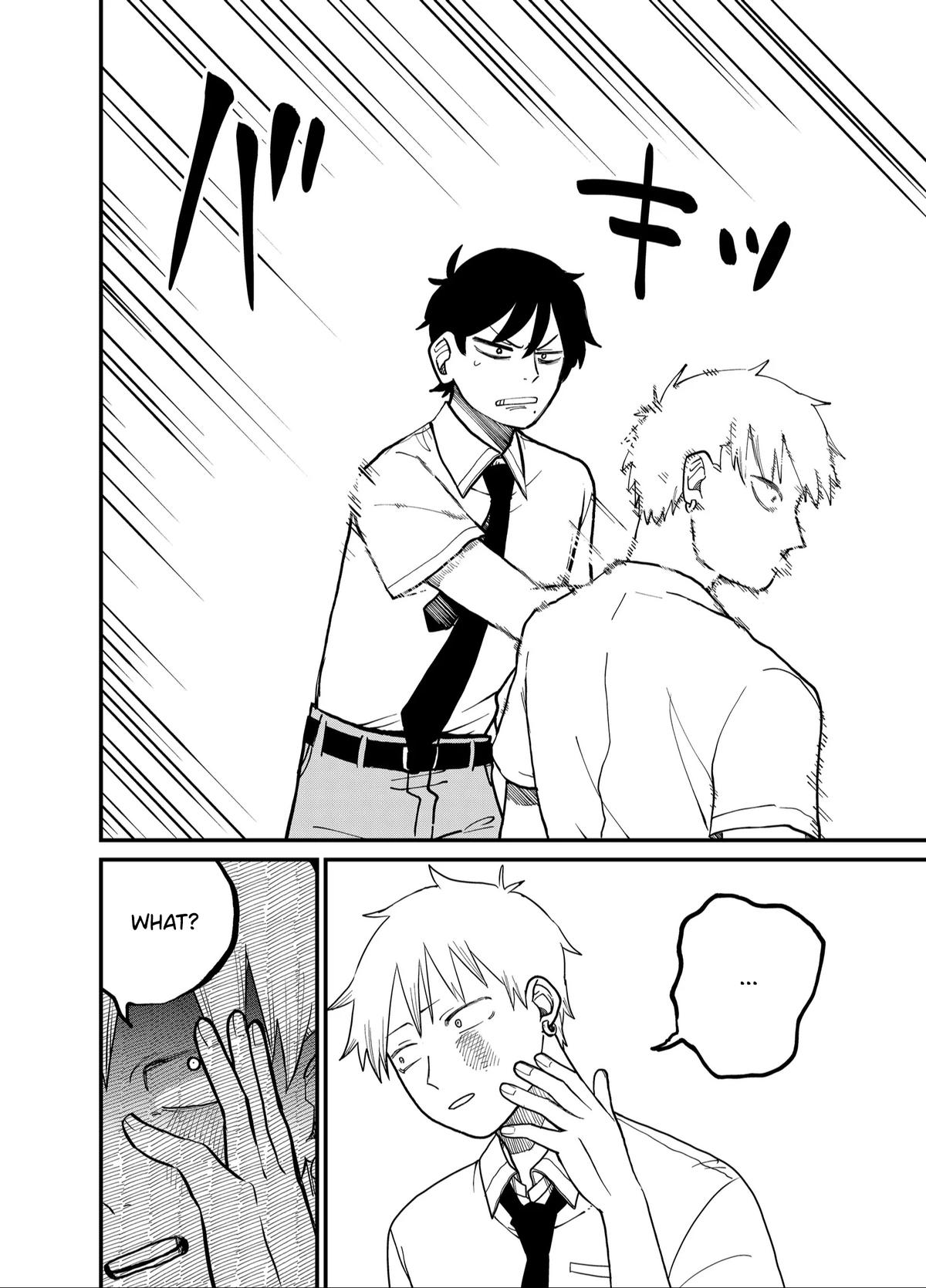 Shihai Shoujo Kubaru-chan Chap 34 - Next Chap 35