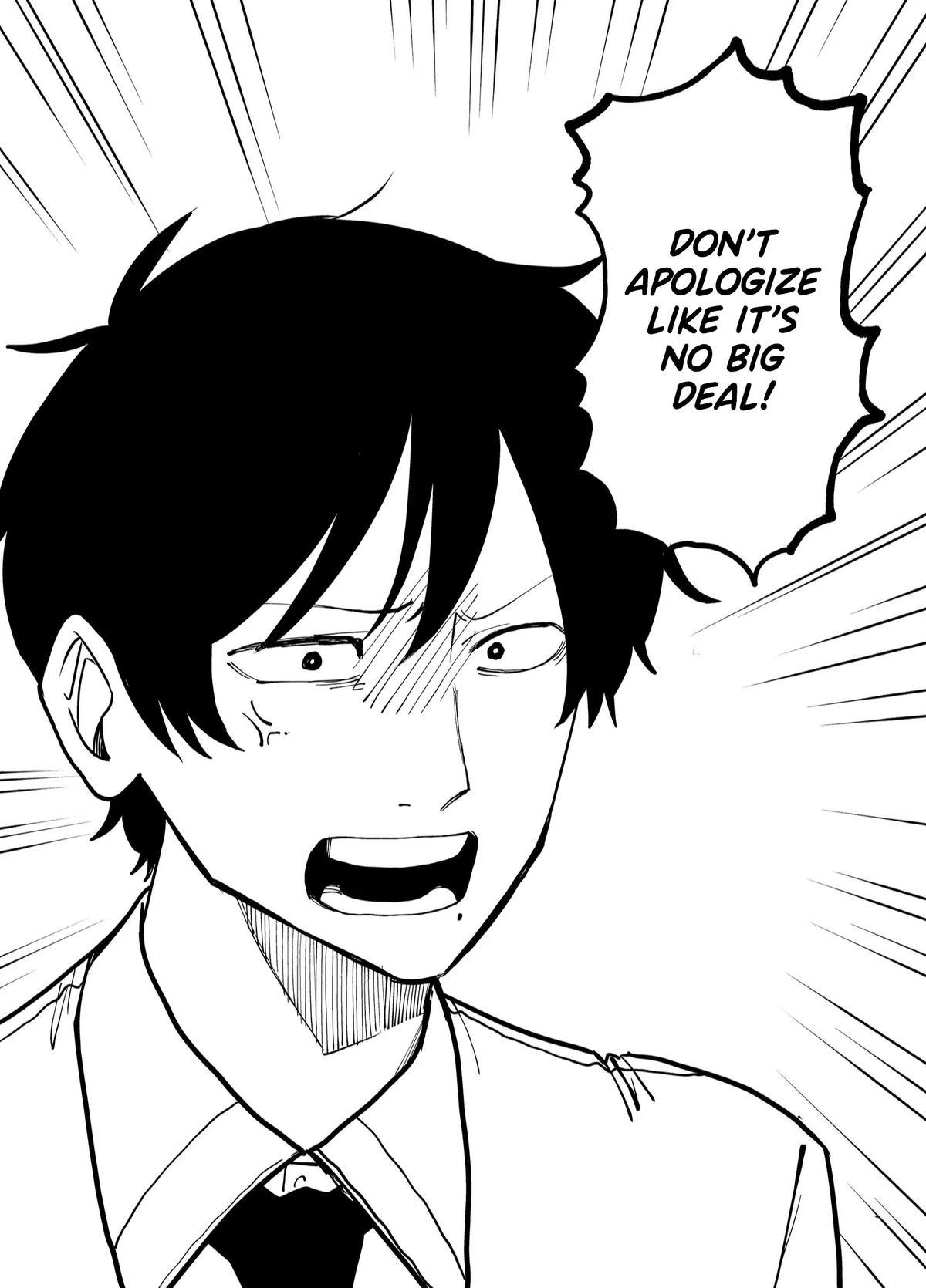 Shihai Shoujo Kubaru-chan Chap 34 - Next Chap 35