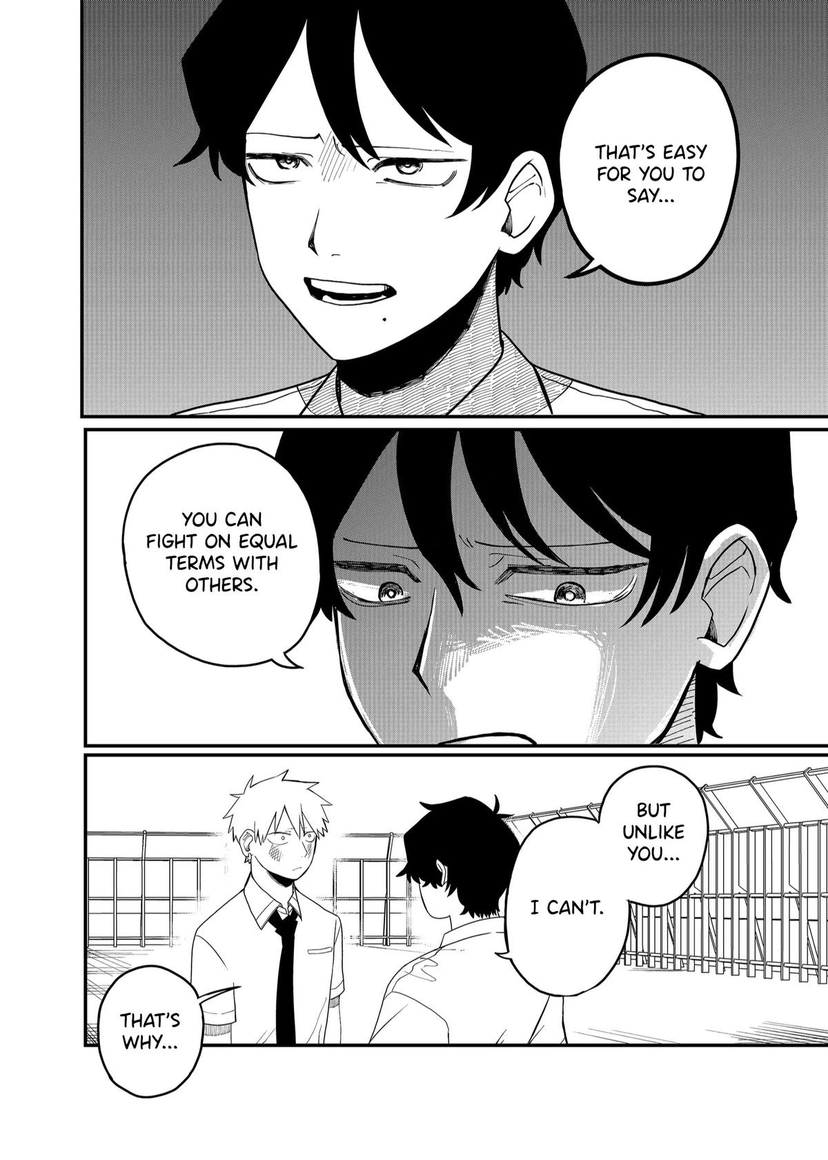 Shihai Shoujo Kubaru-chan Chap 35 - Next Chap 36