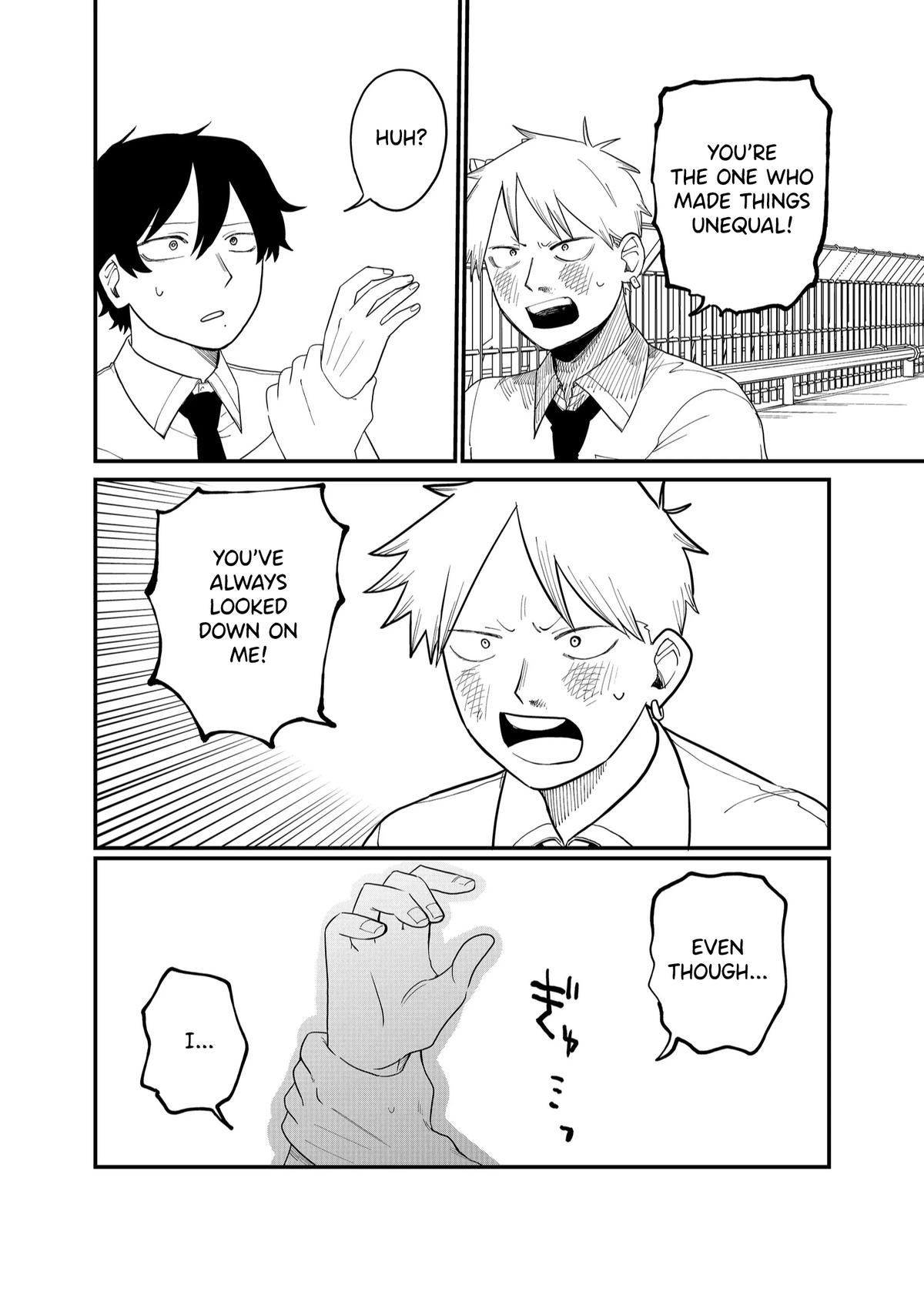Shihai Shoujo Kubaru-chan Chap 35 - Next Chap 36