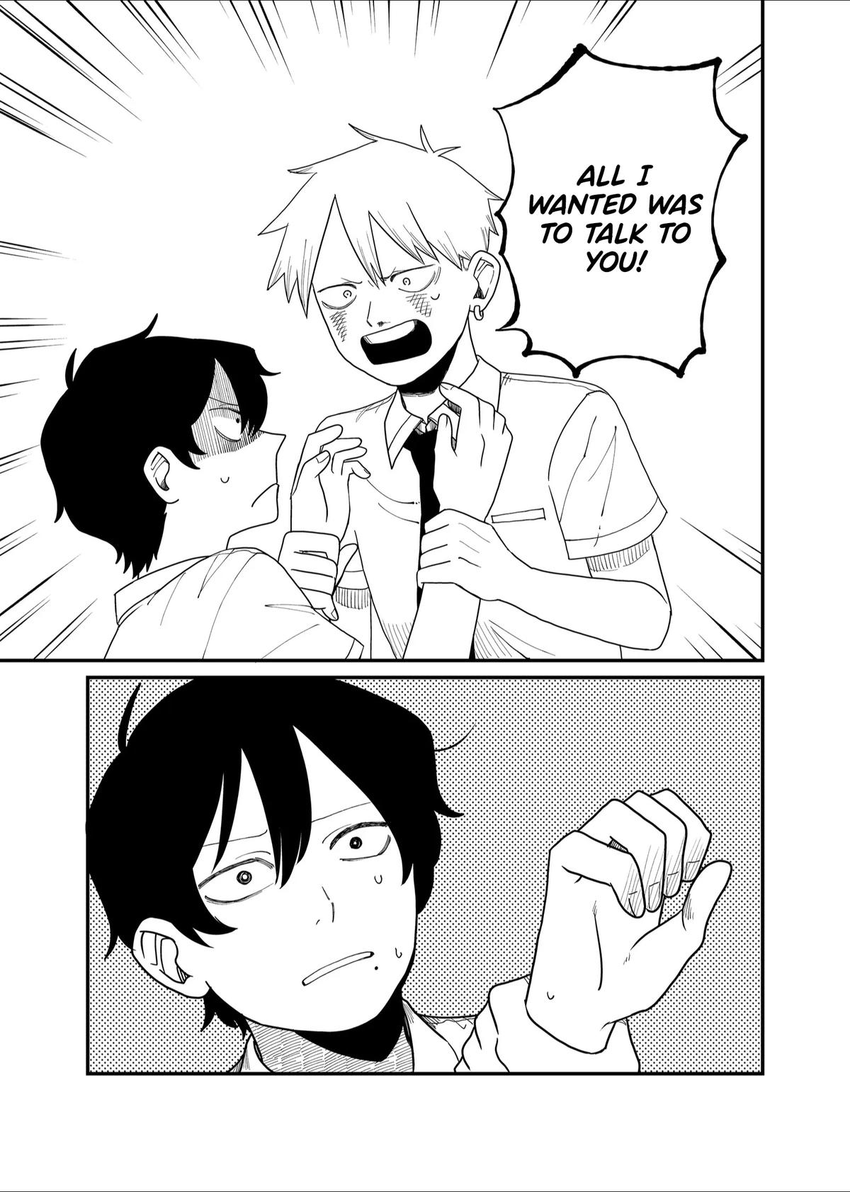 Shihai Shoujo Kubaru-chan Chap 35 - Next Chap 36