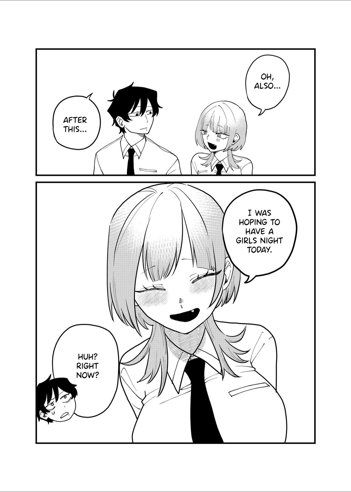 Shihai Shoujo Kubaru-chan Chap 36 - Next Chap 37