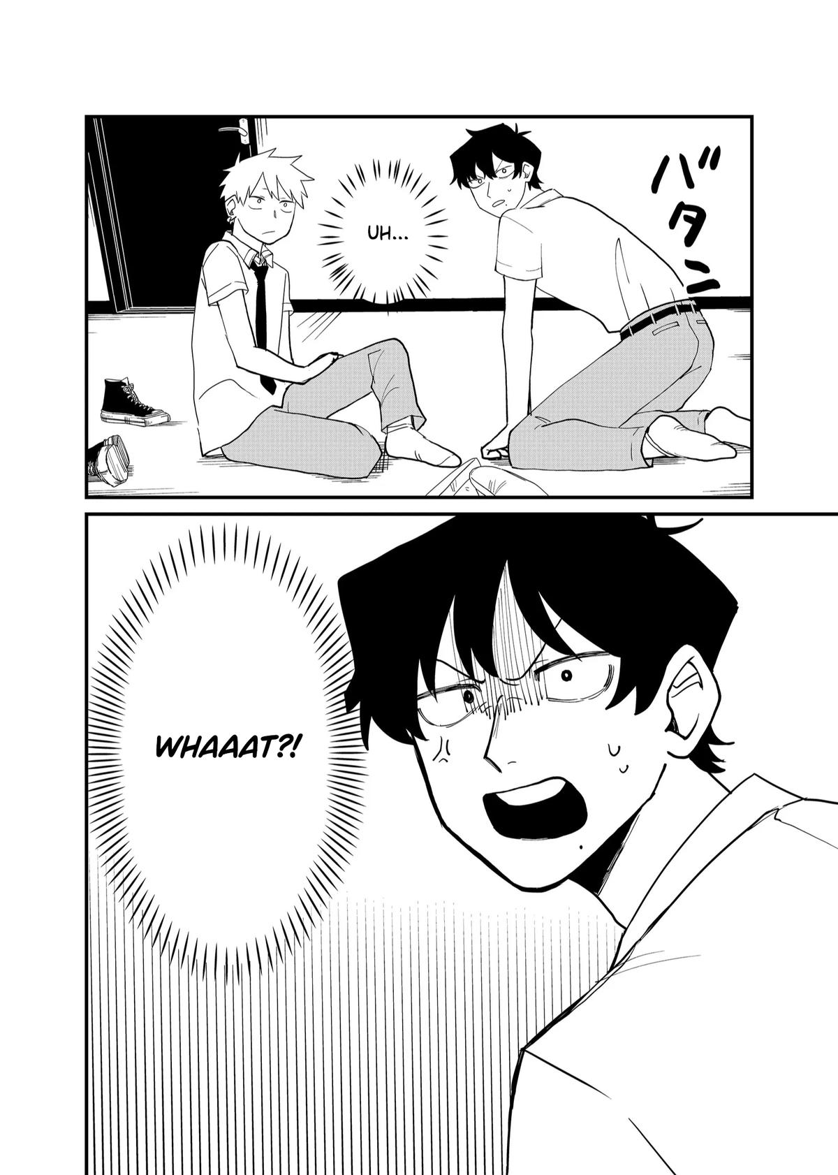 Shihai Shoujo Kubaru-chan Chap 36 - Next Chap 37