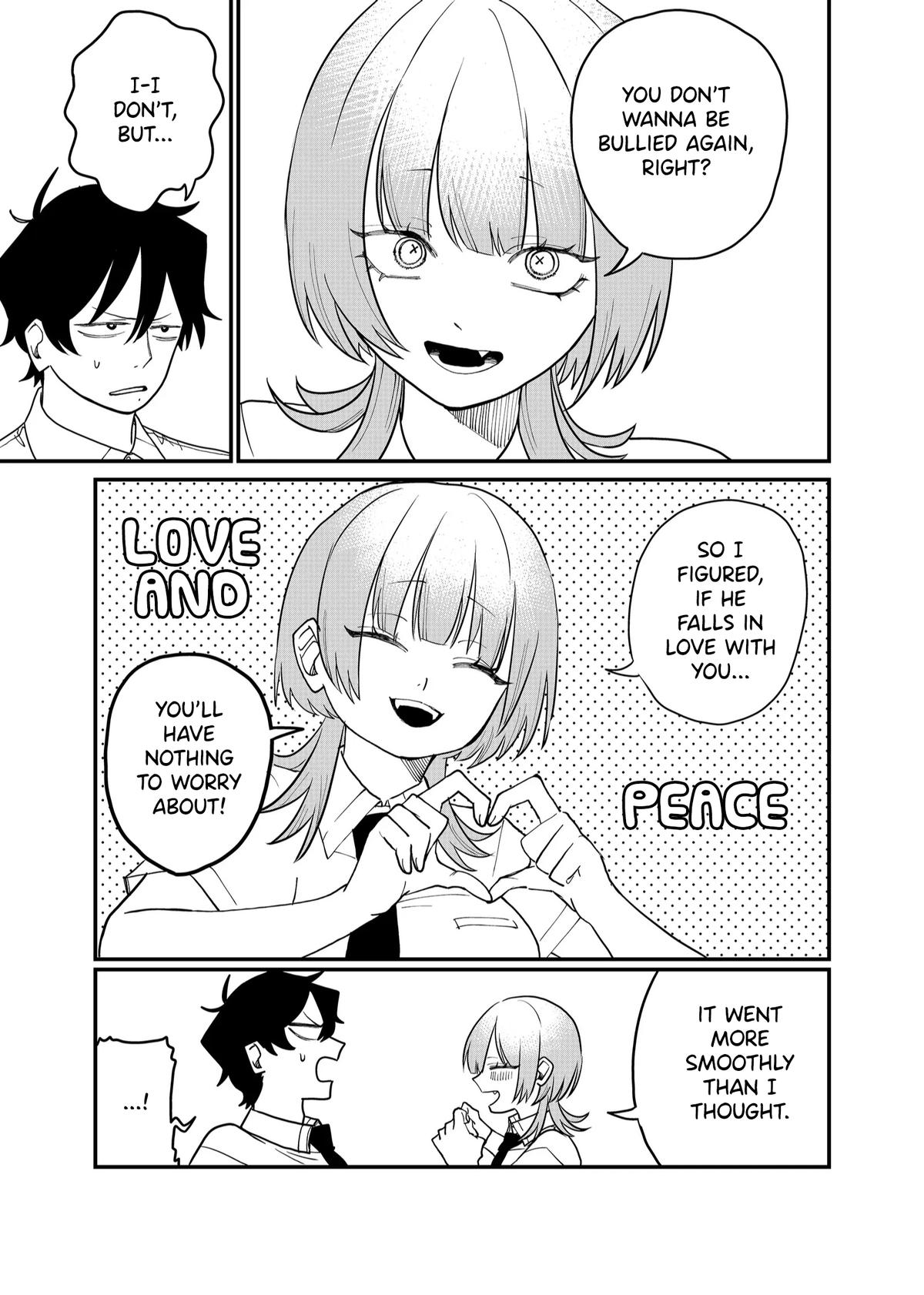 Shihai Shoujo Kubaru-chan Chap 36 - Next Chap 37