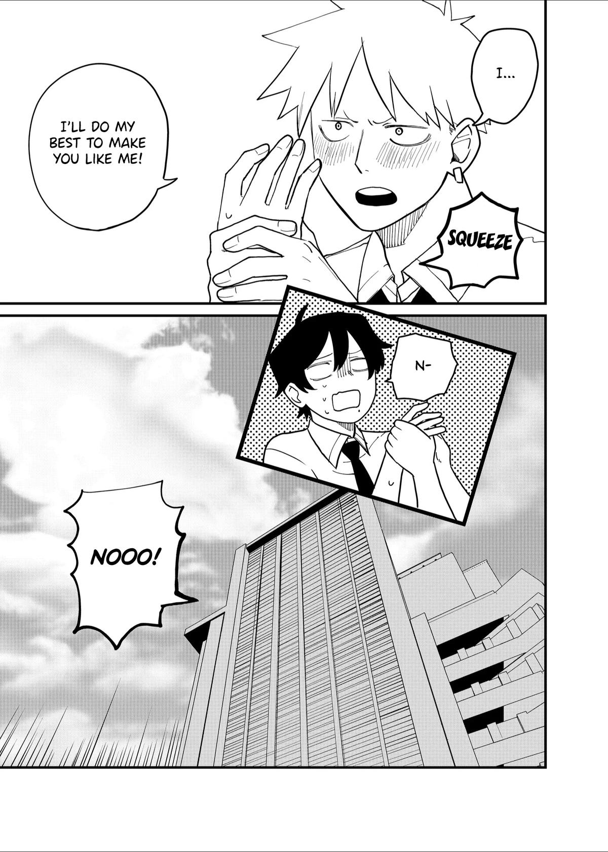 Shihai Shoujo Kubaru-chan Chap 36 - Next Chap 37