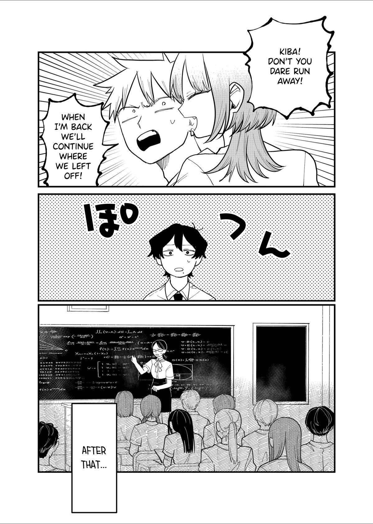 Shihai Shoujo Kubaru-chan Chap 36 - Next Chap 37