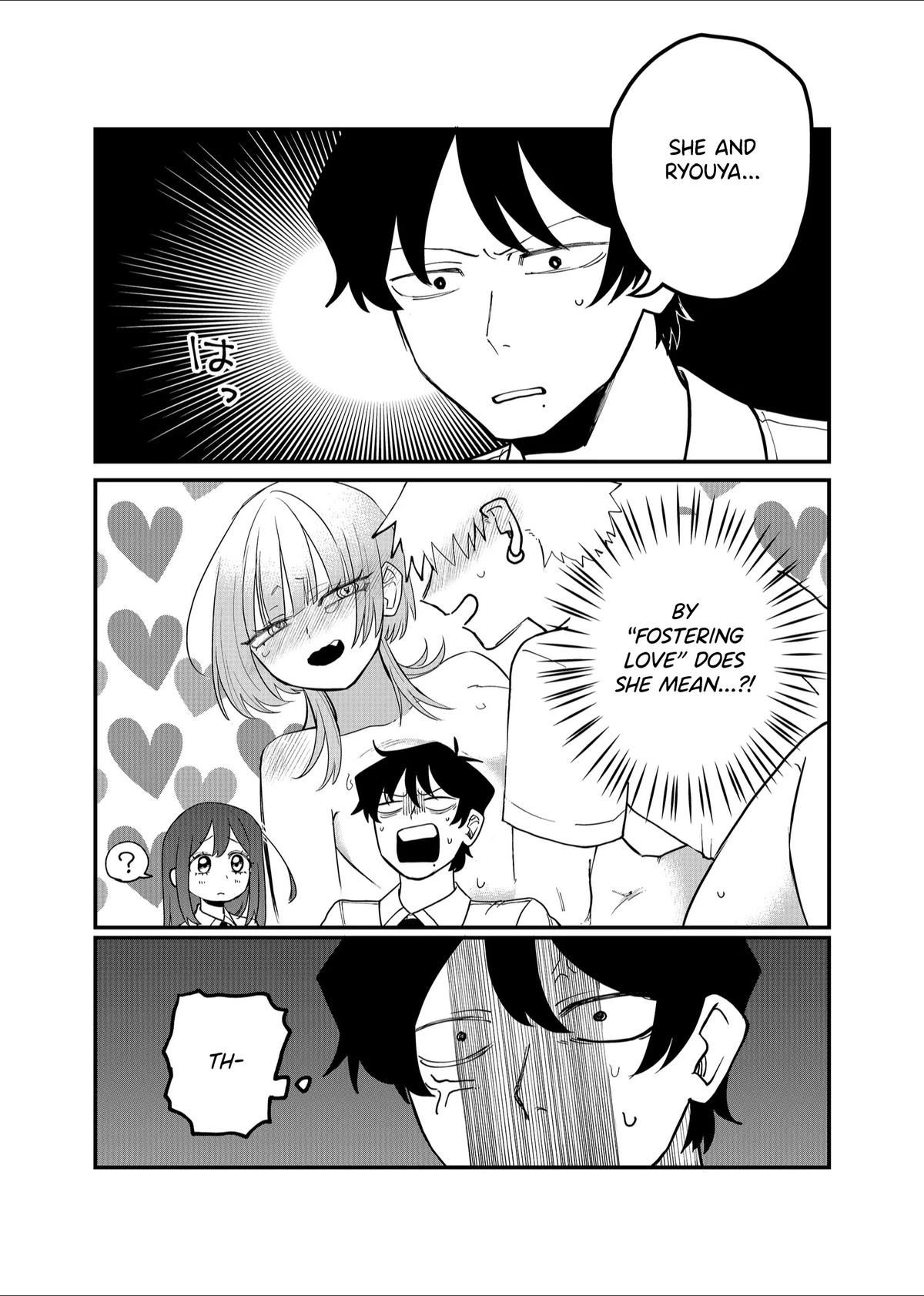 Shihai Shoujo Kubaru-chan Chap 36 - Next Chap 37