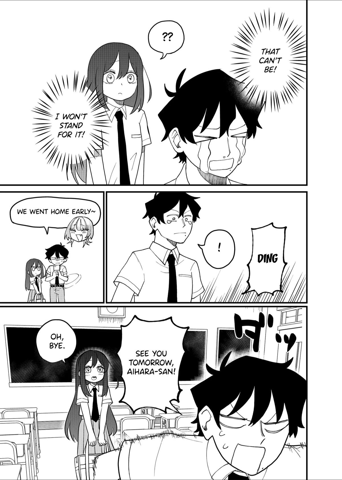 Shihai Shoujo Kubaru-chan Chap 36 - Next Chap 37