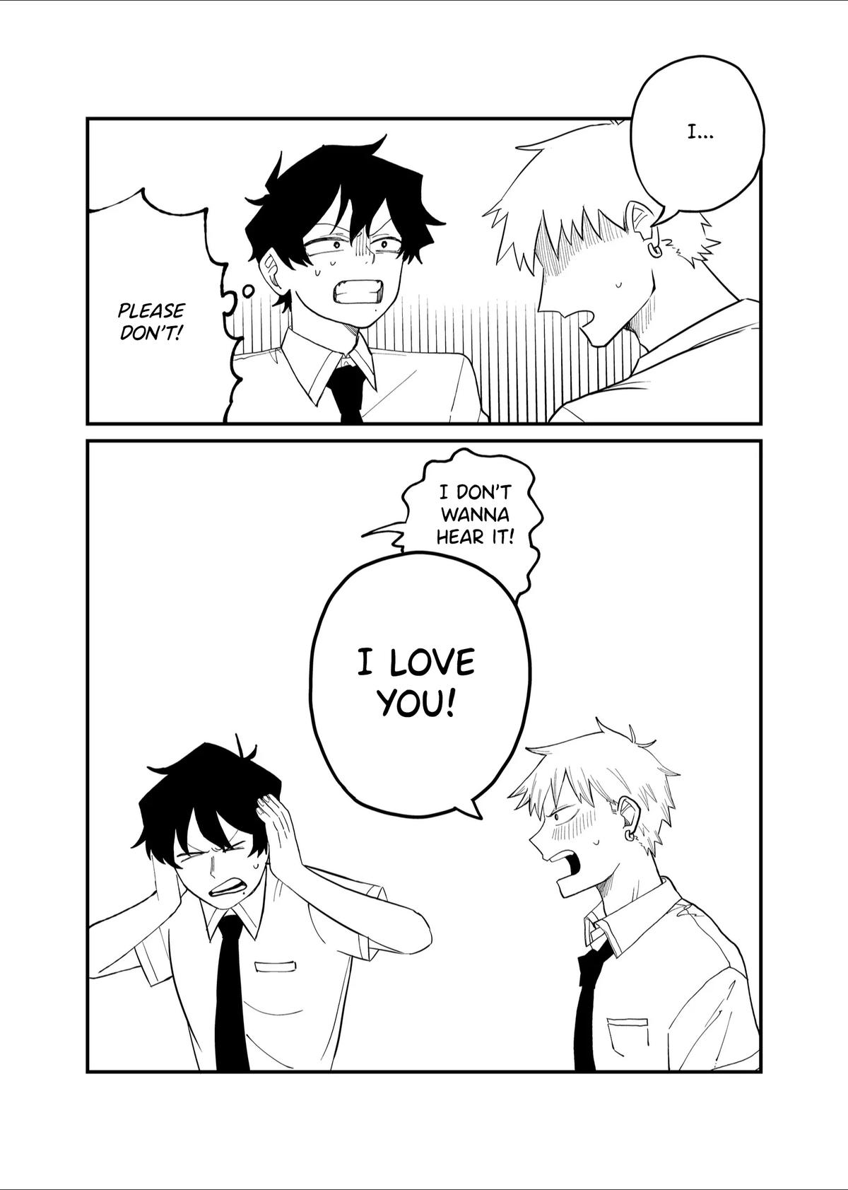 Shihai Shoujo Kubaru-chan Chap 36 - Next Chap 37