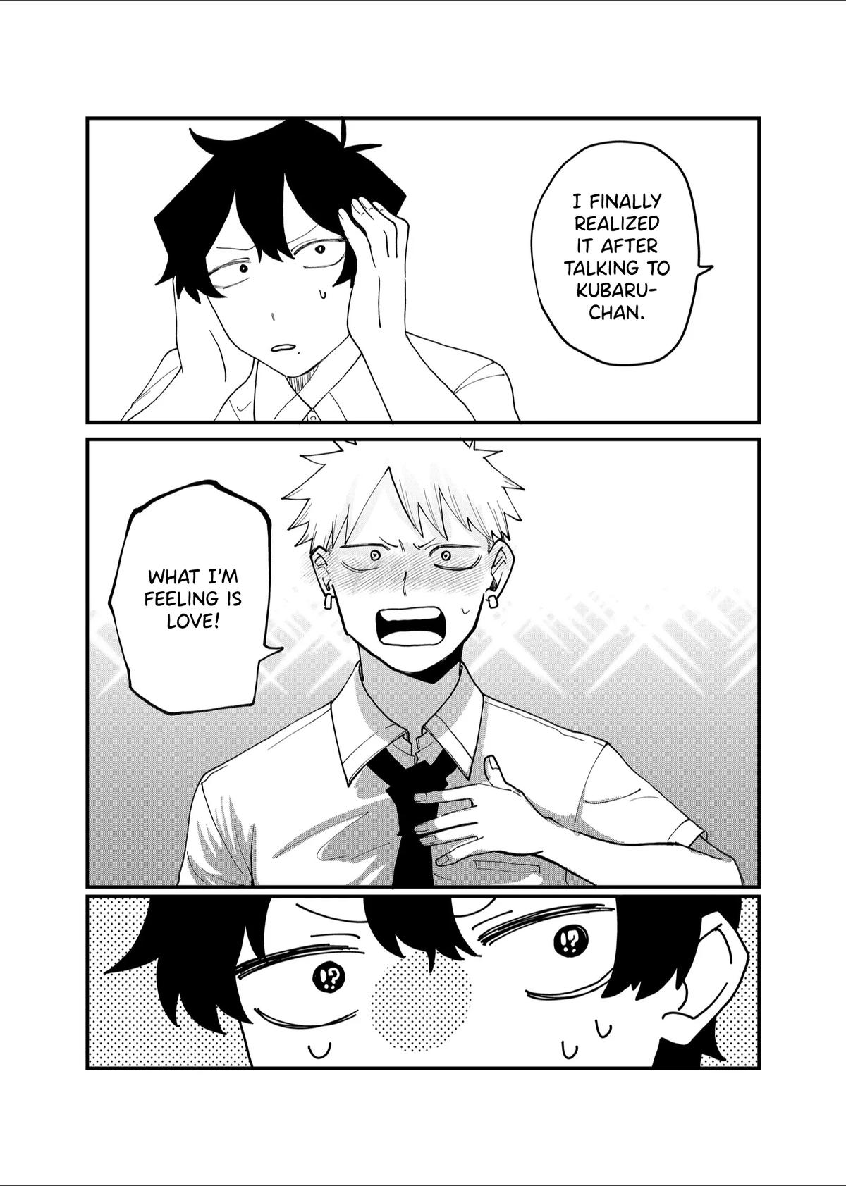 Shihai Shoujo Kubaru-chan Chap 36 - Next Chap 37