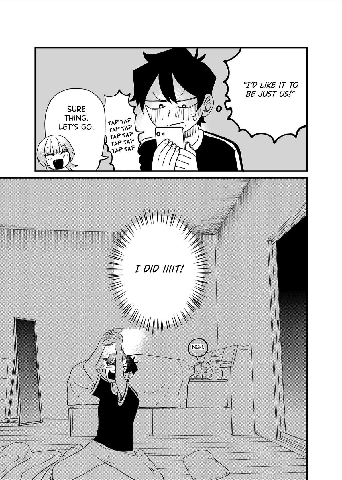 Shihai Shoujo Kubaru-chan Chap 38 - Next Chap 39