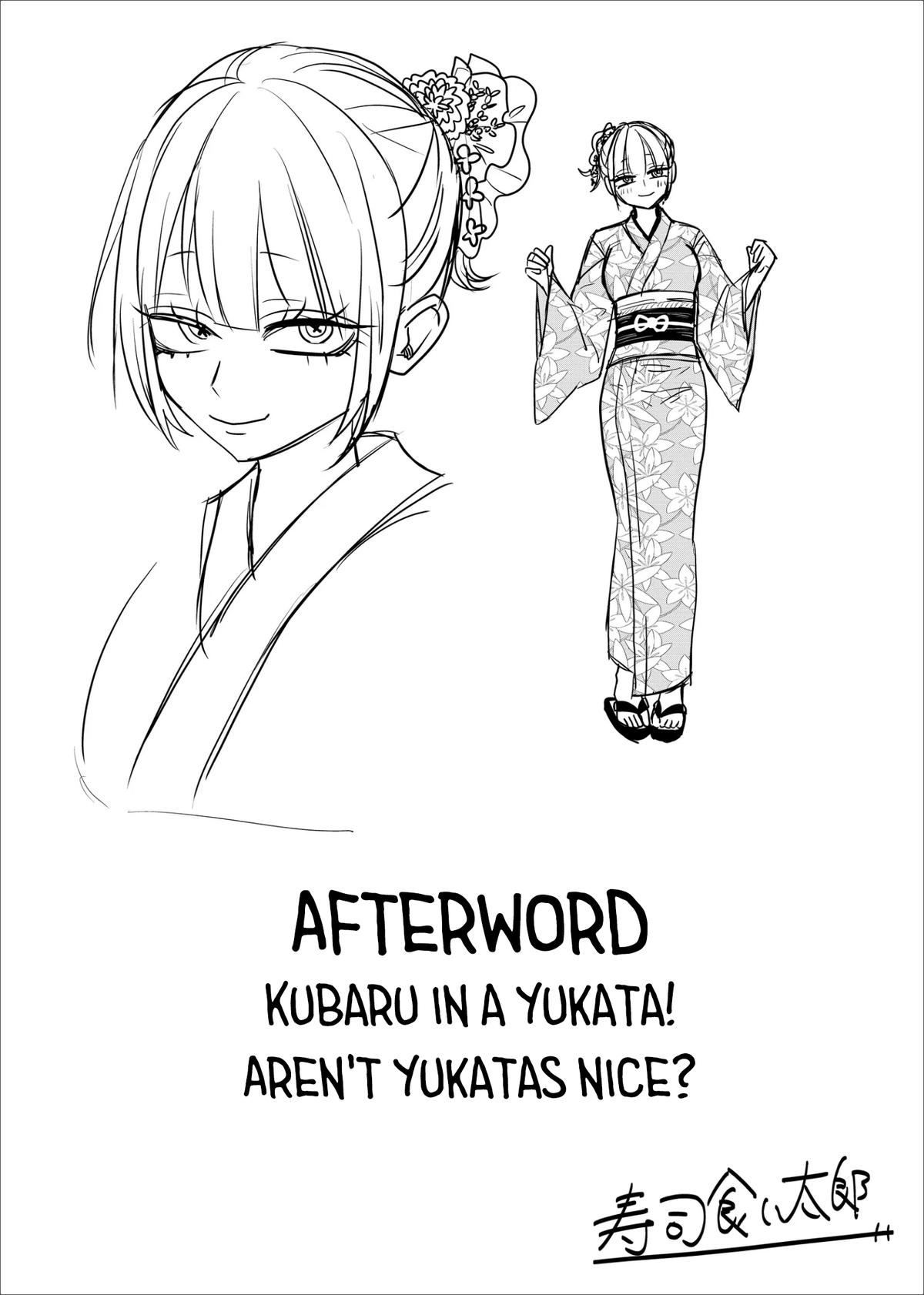 Shihai Shoujo Kubaru-chan Chap 38 - Next Chap 39