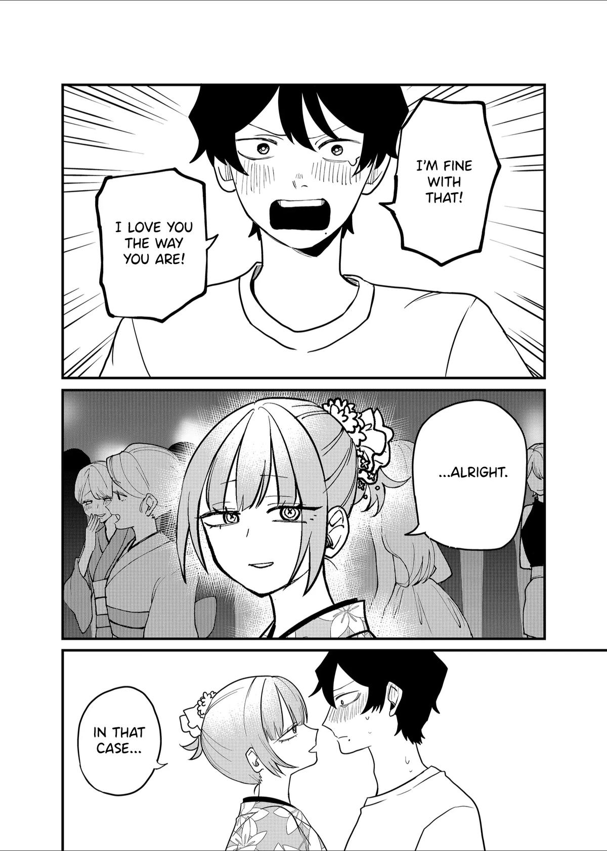 Shihai Shoujo Kubaru-chan Chap 38 - Next Chap 39