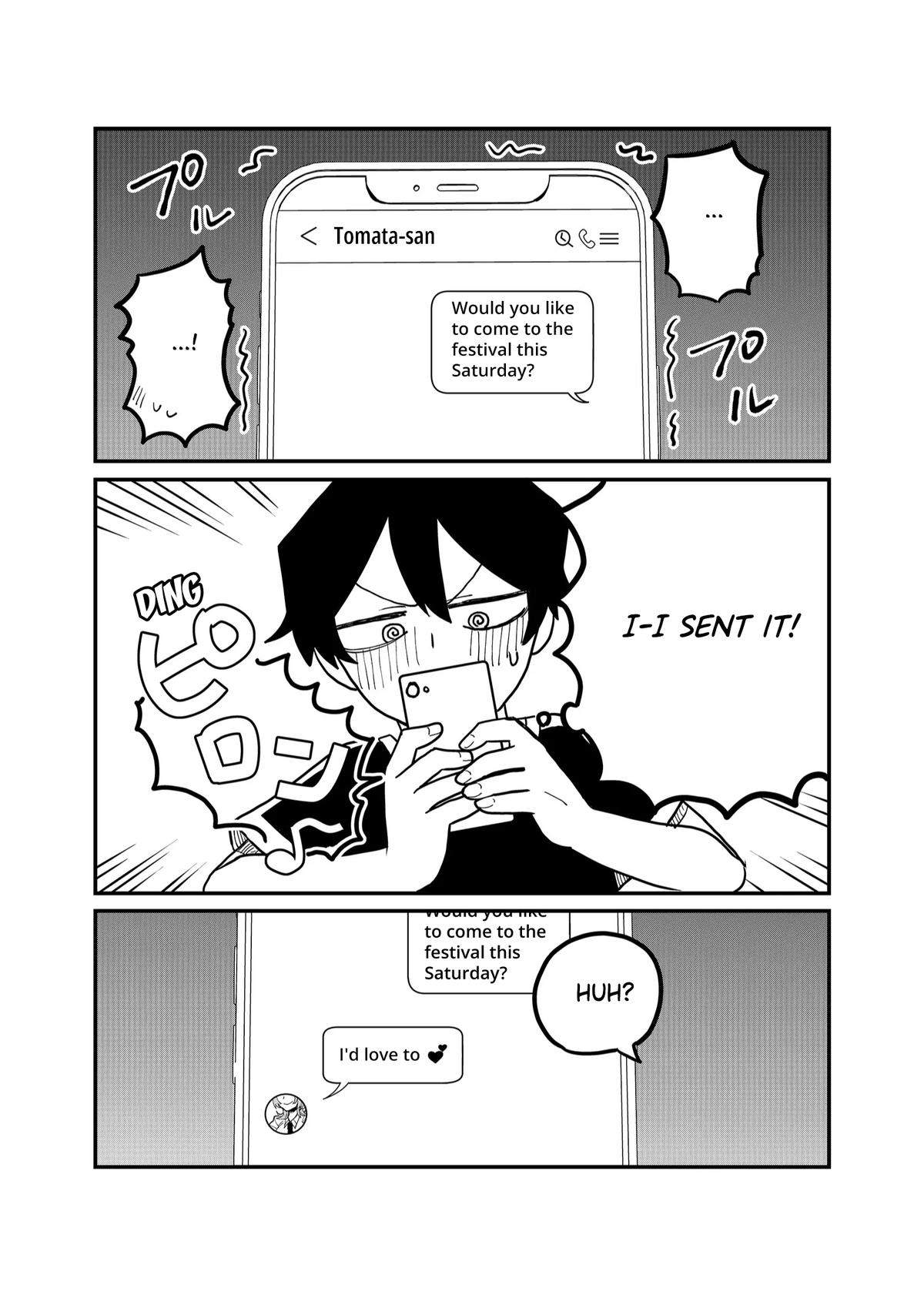 Shihai Shoujo Kubaru-chan Chap 38 - Next Chap 39