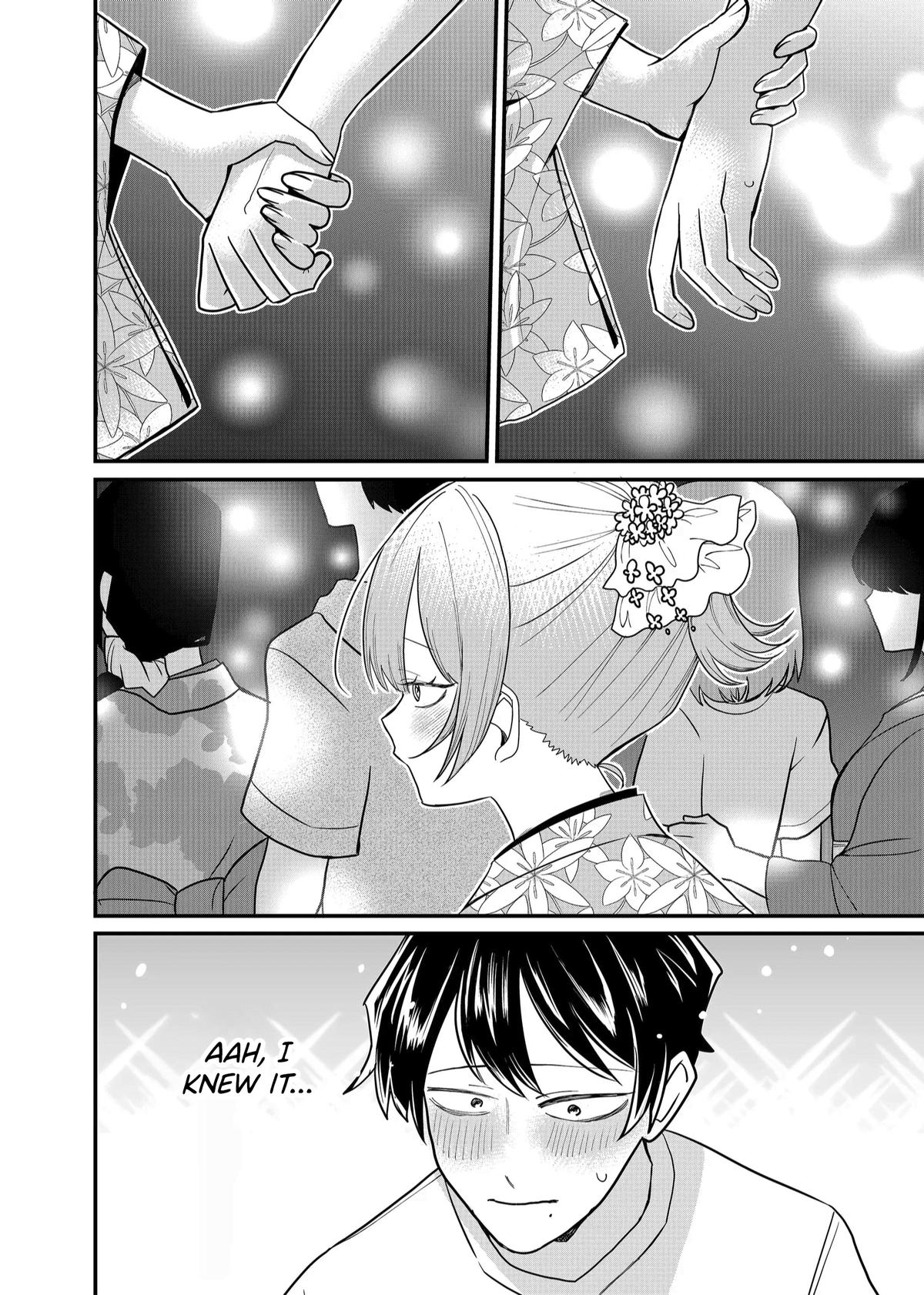 Shihai Shoujo Kubaru-chan Chap 38 - Next Chap 39