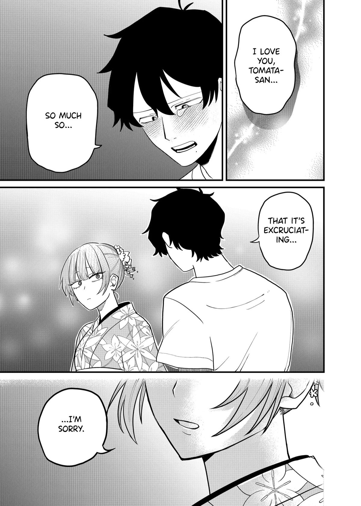 Shihai Shoujo Kubaru-chan Chap 38 - Next Chap 39