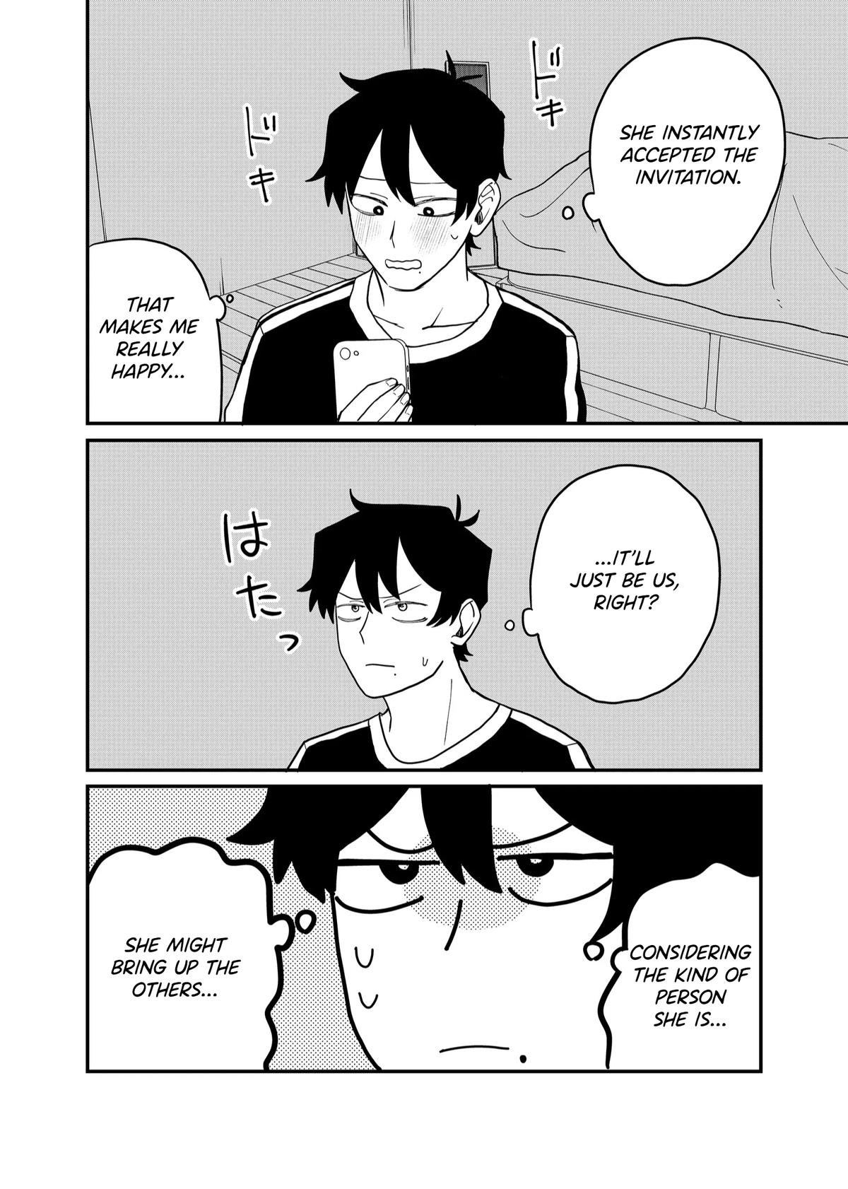 Shihai Shoujo Kubaru-chan Chap 38 - Next Chap 39
